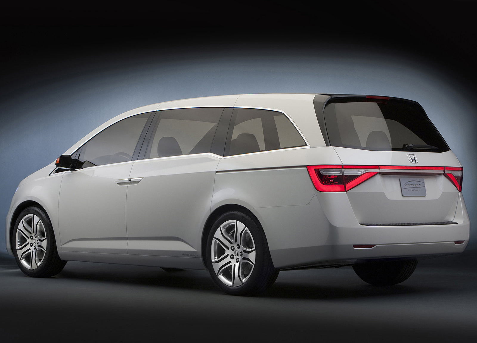 Honda Odyssey Concept photo #6