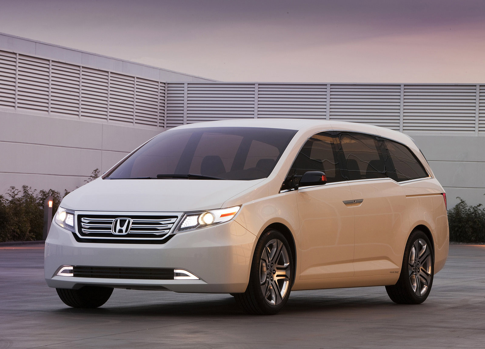 Honda Odyssey Concept photo #7