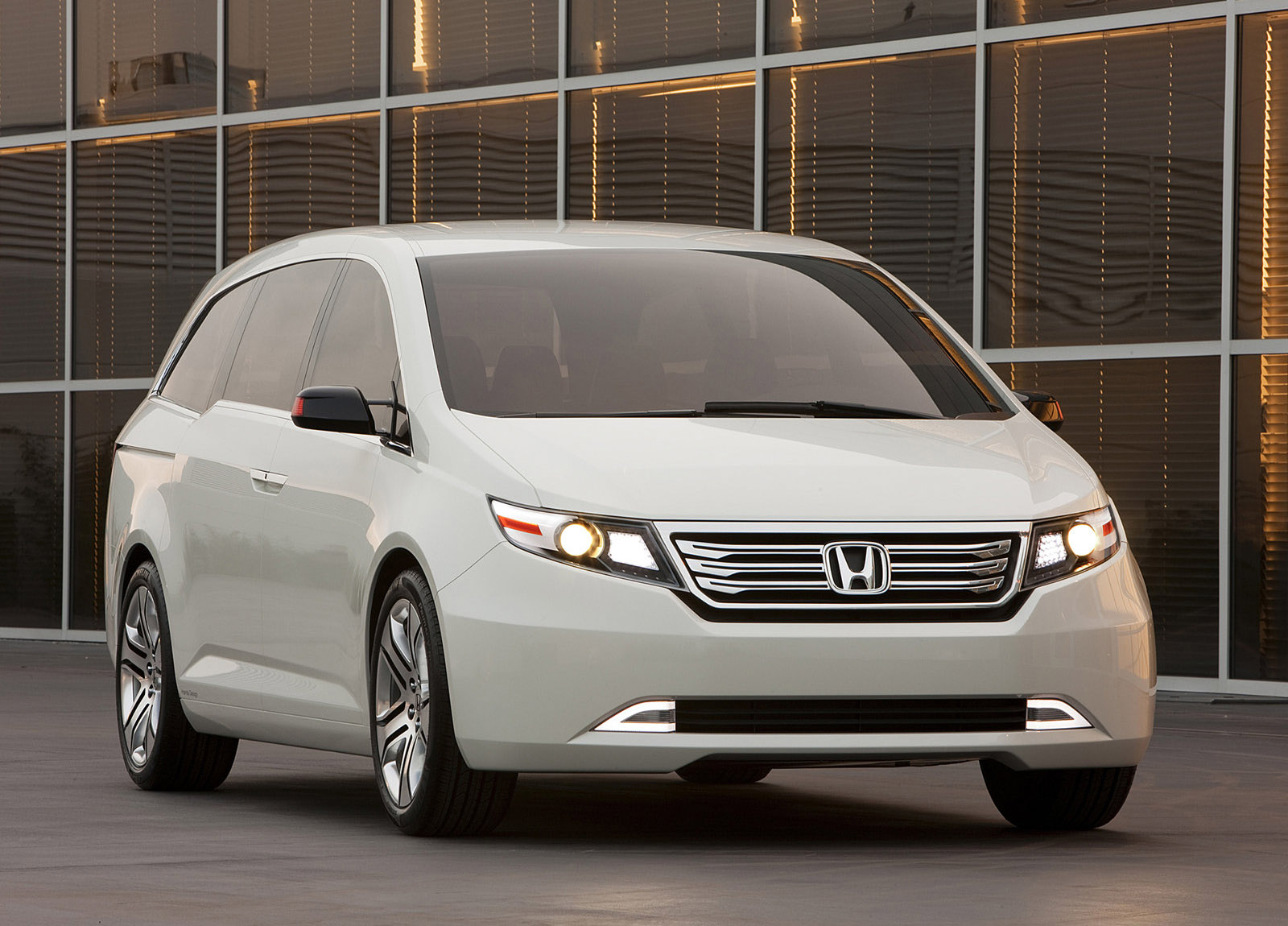 Honda Odyssey Concept photo #8