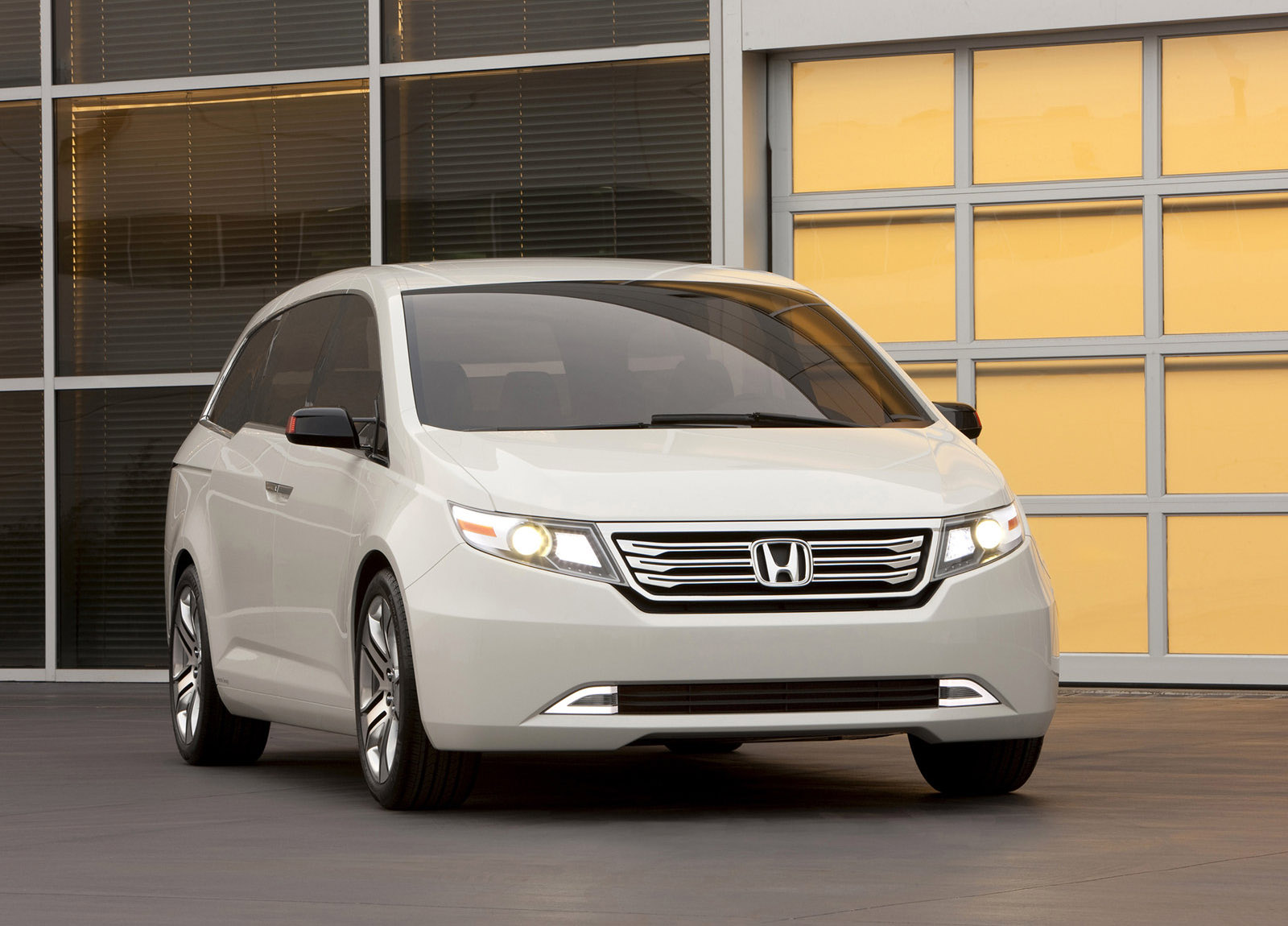 Honda Odyssey Concept photo #9