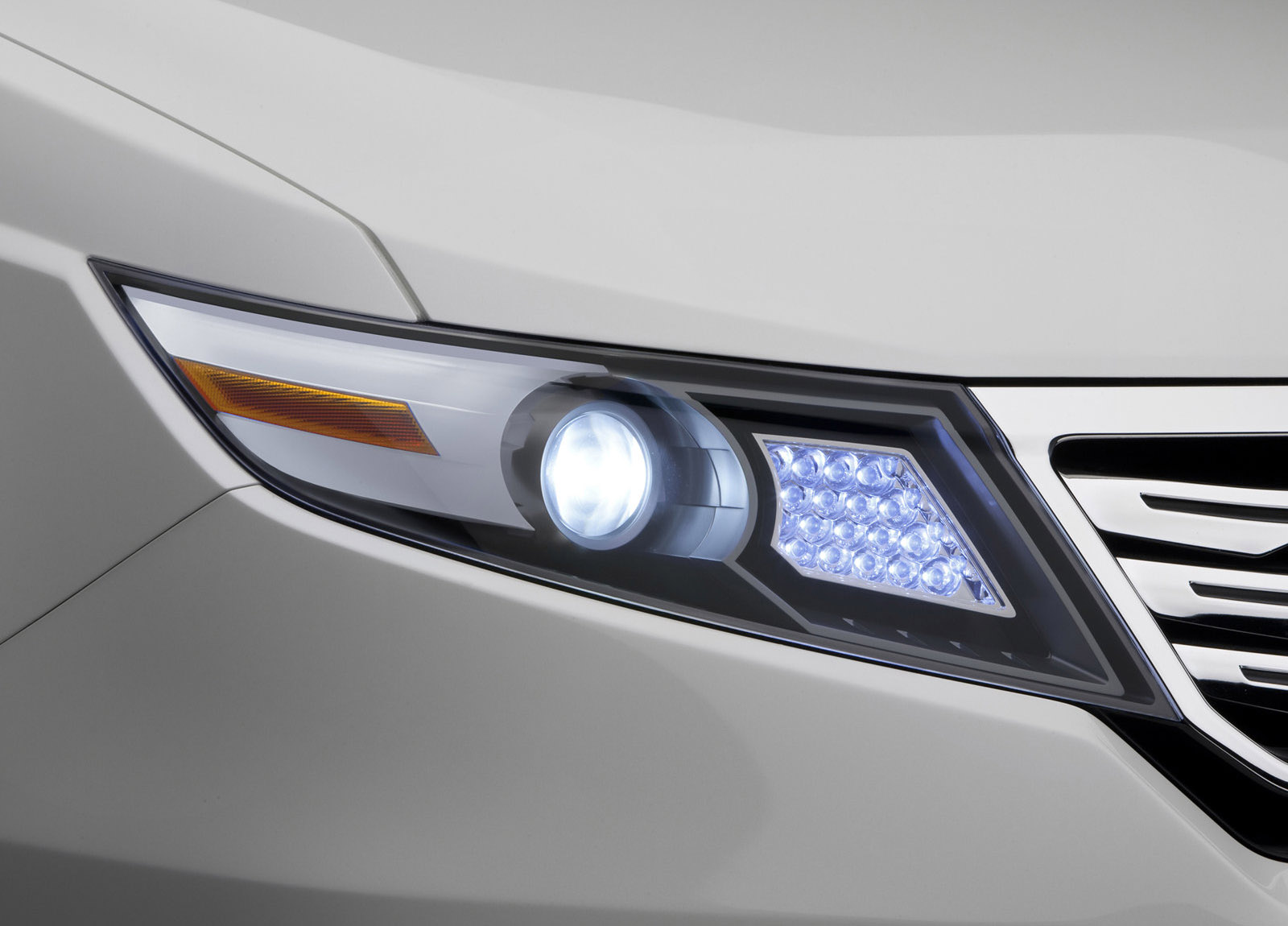 Honda Odyssey Concept photo #19