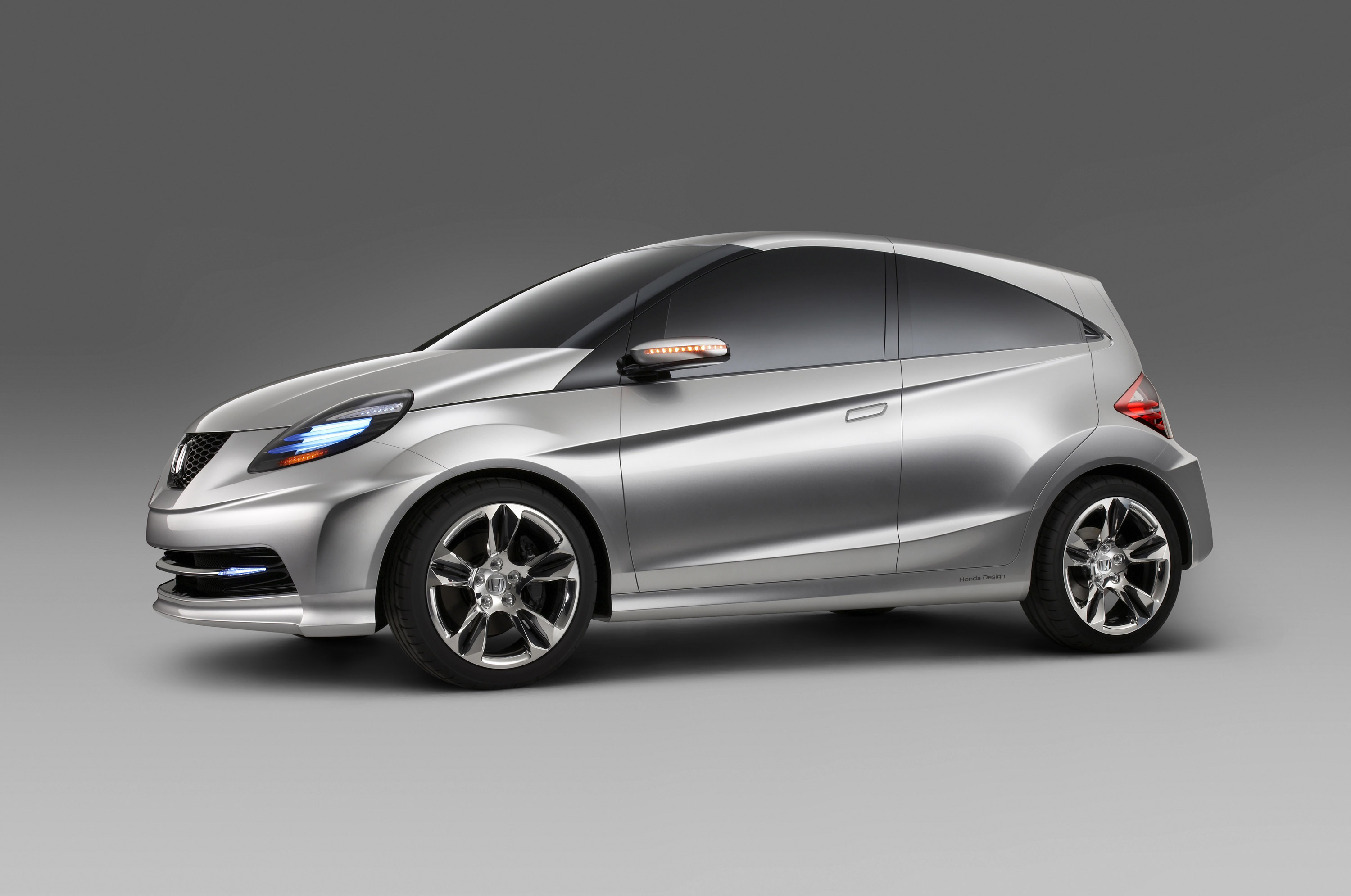 Honda Small Concept photo #2