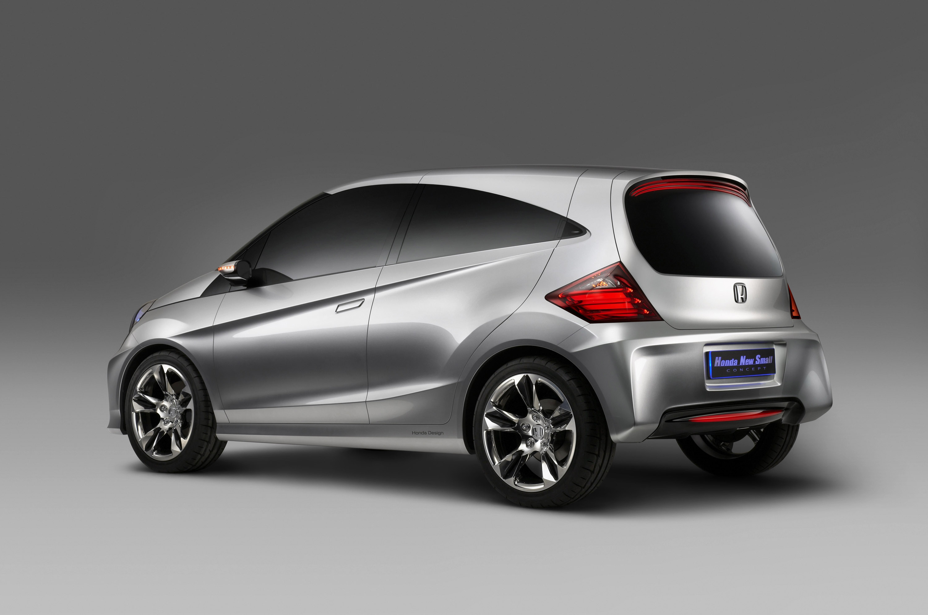 Honda Small Concept photo #3