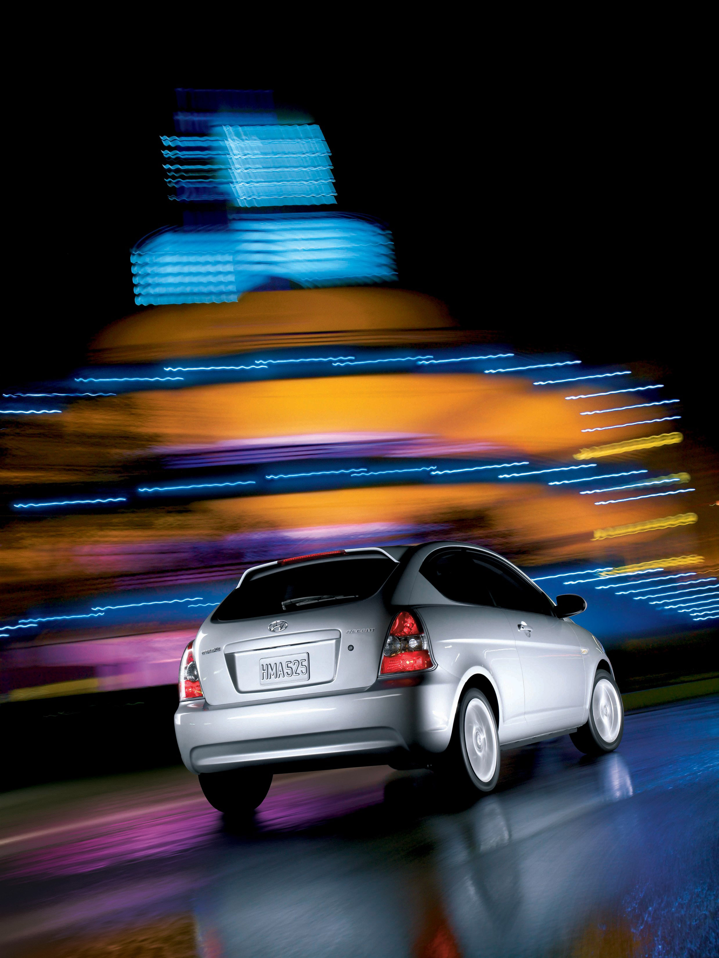 Hyundai Accent photo #10