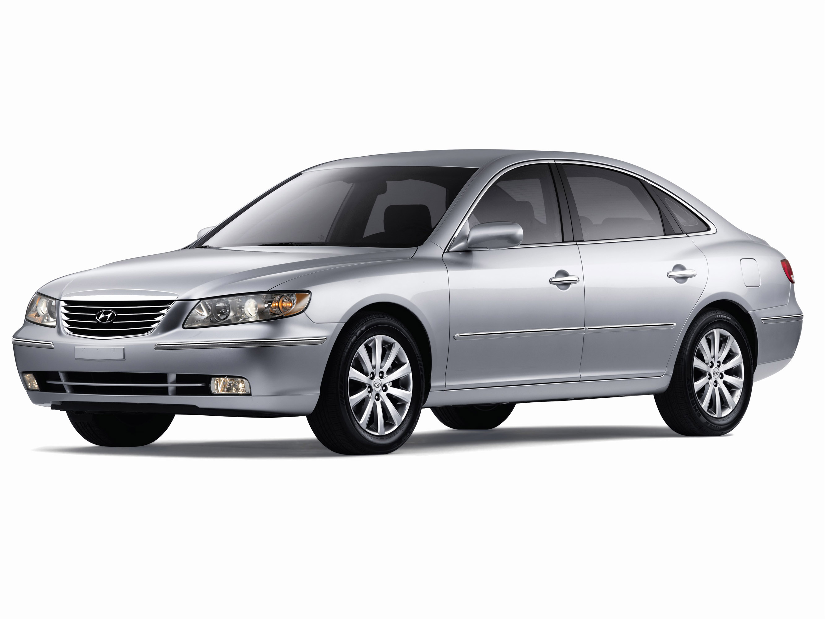 2010 Hyundai Azera HD Pictures