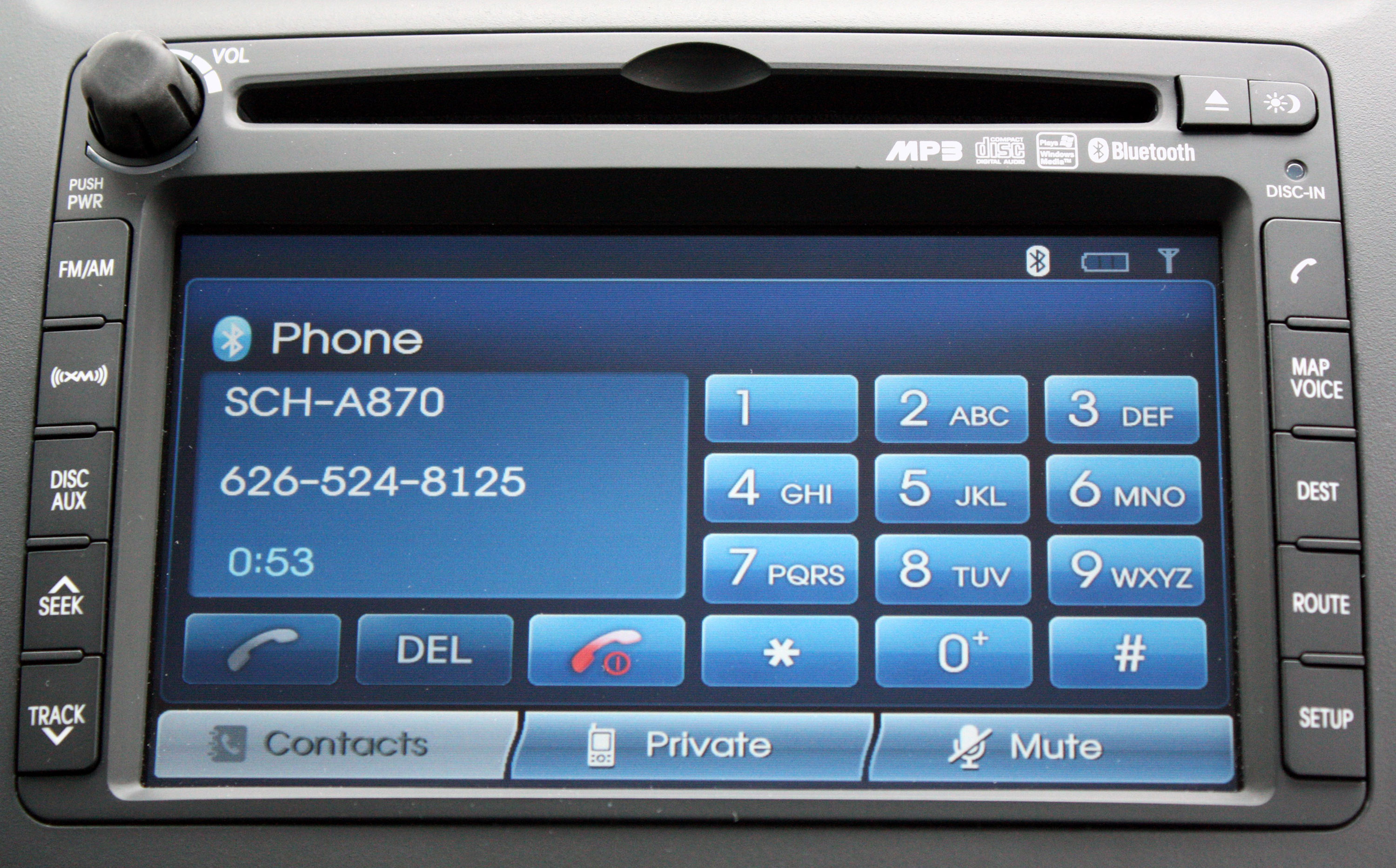 Hyundai Elantra Blue photo #21