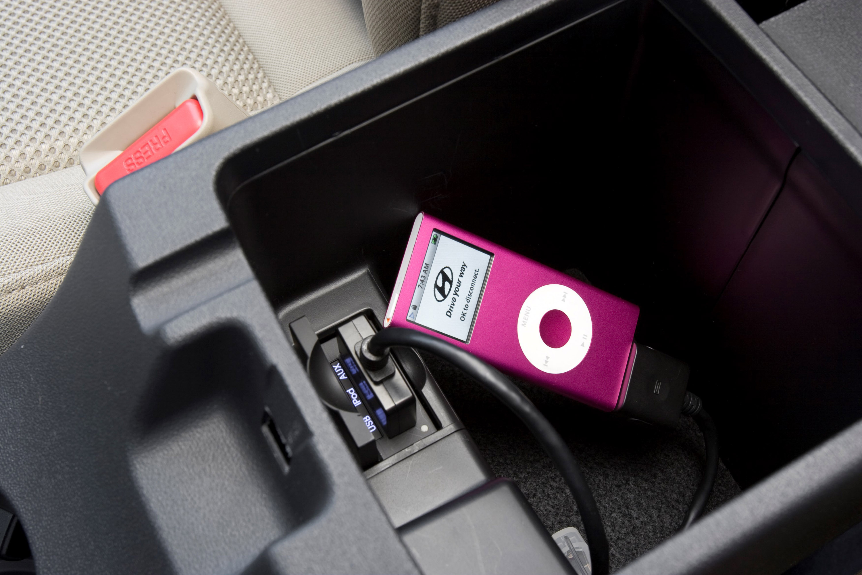 Hyundai Elantra Touring photo #16