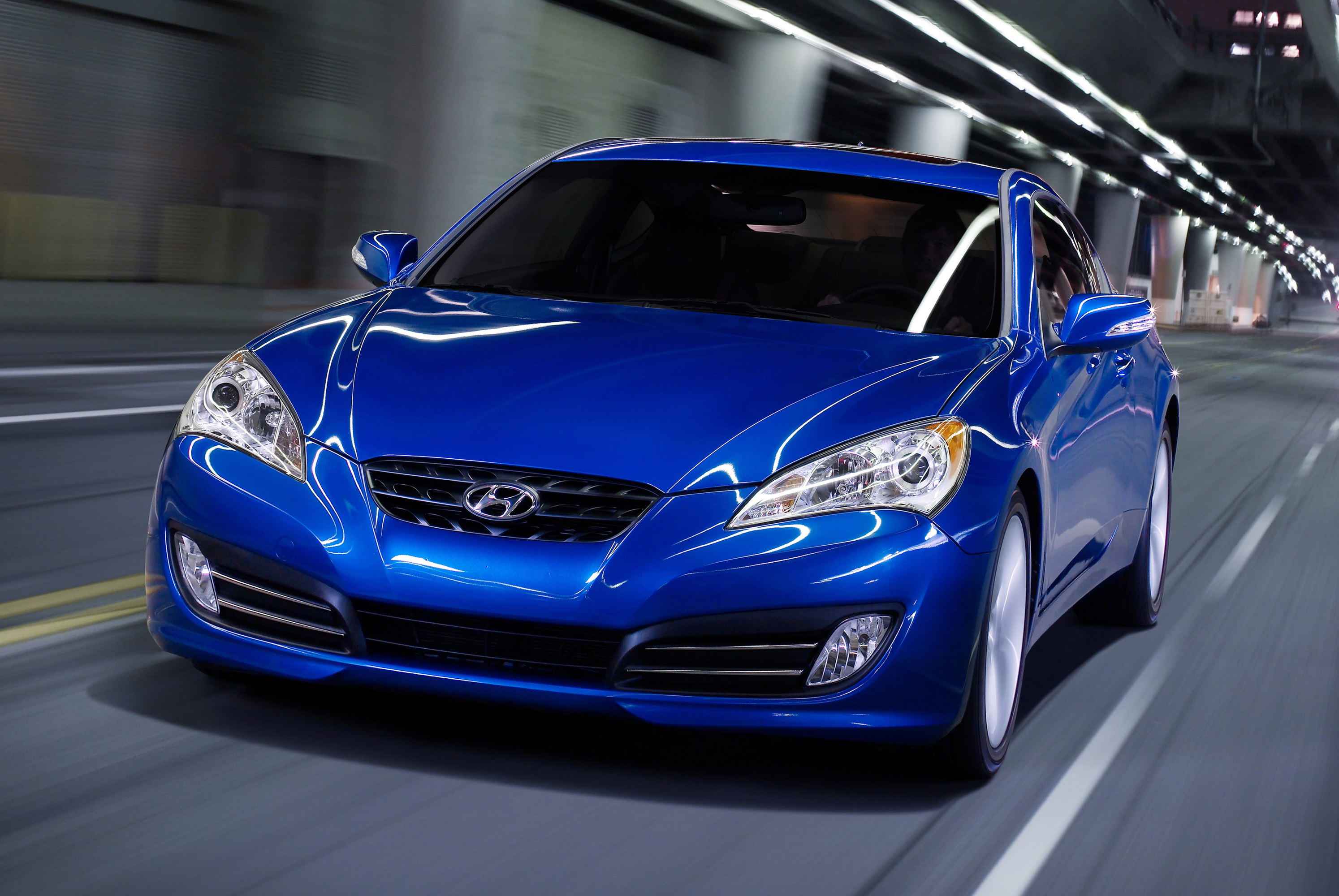 Hyundai Genesis Coupe photo #1