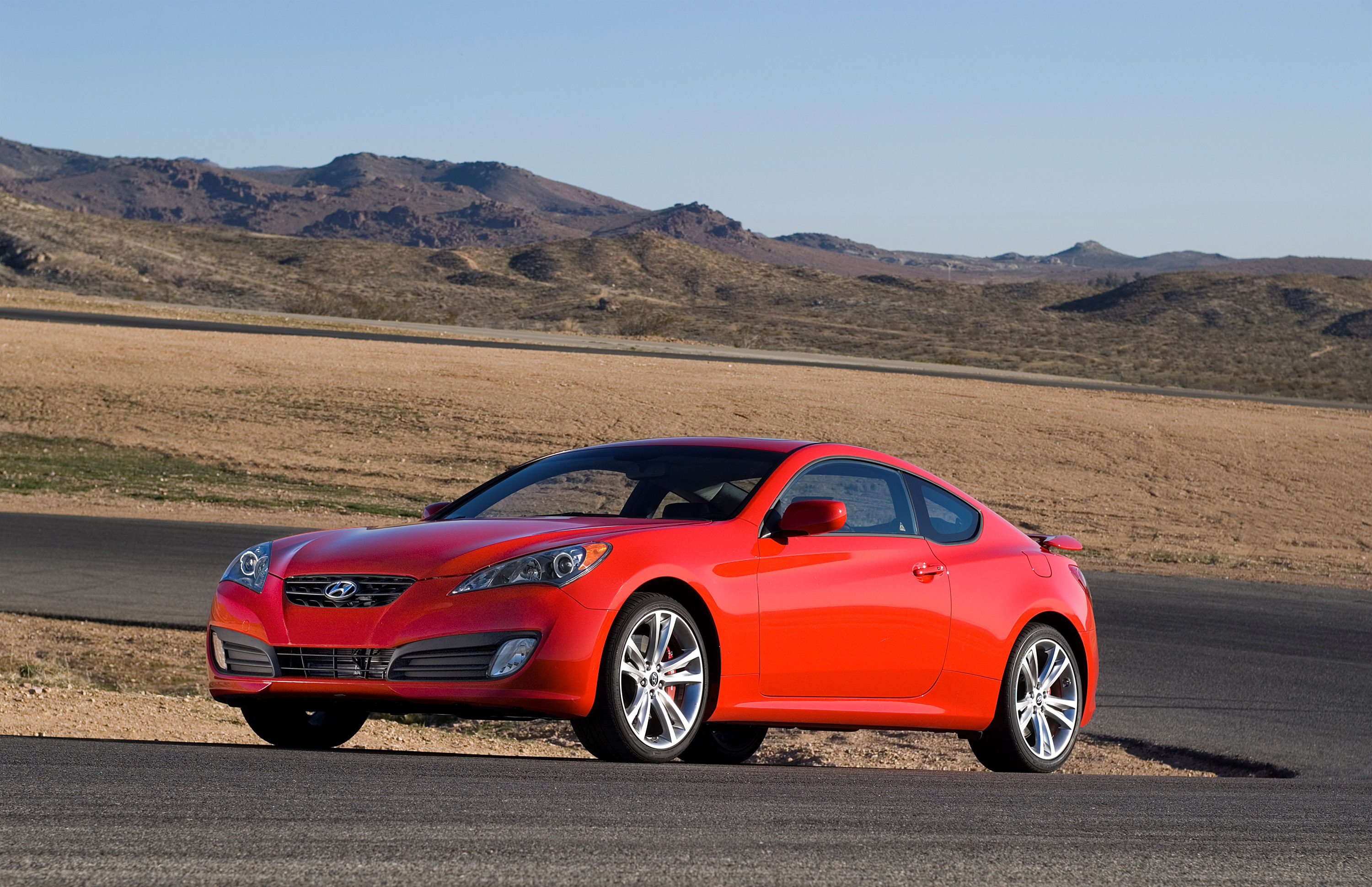 Hyundai Genesis Coupe photo #19