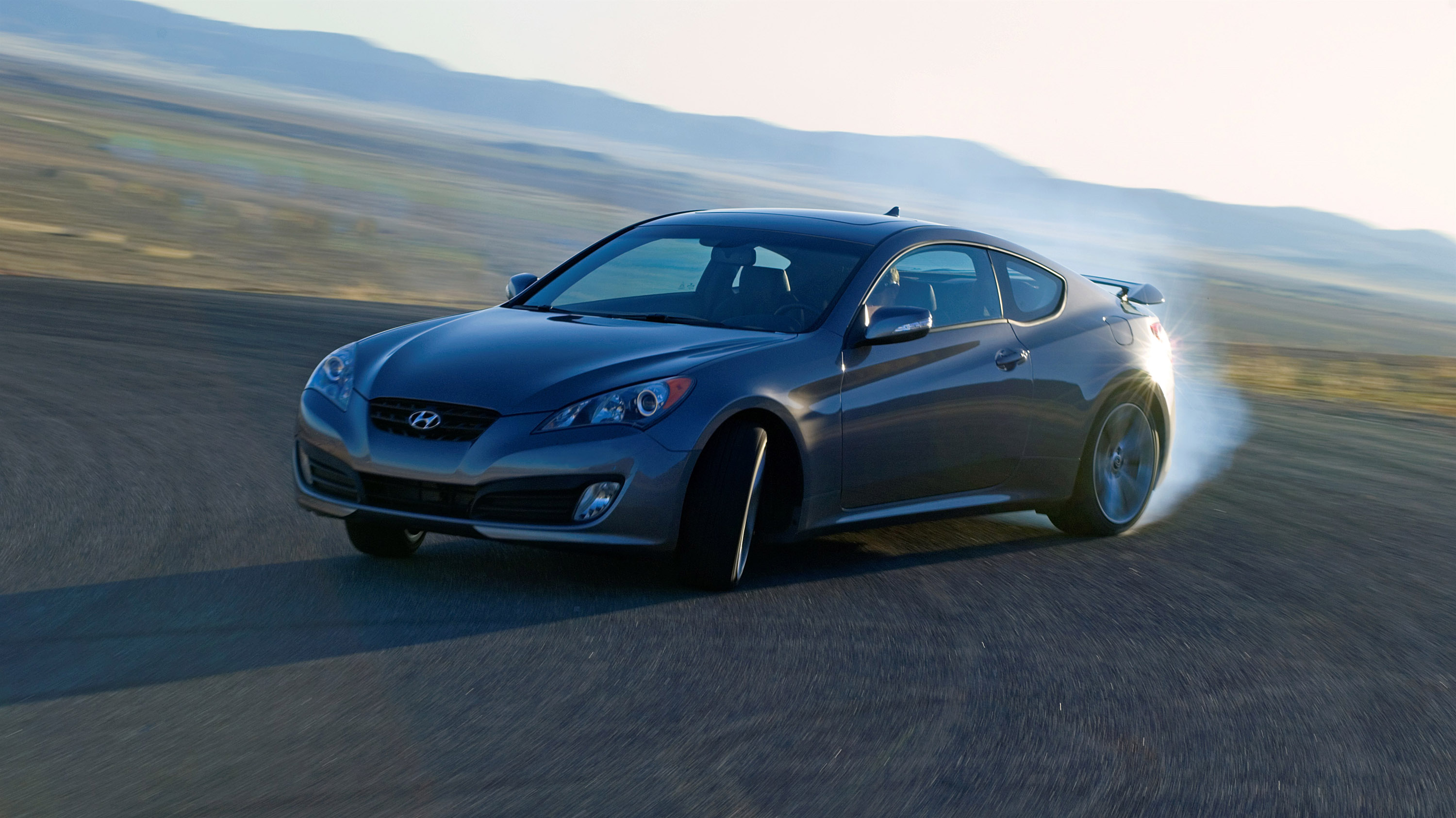 Hyundai Genesis Coupe photo #22