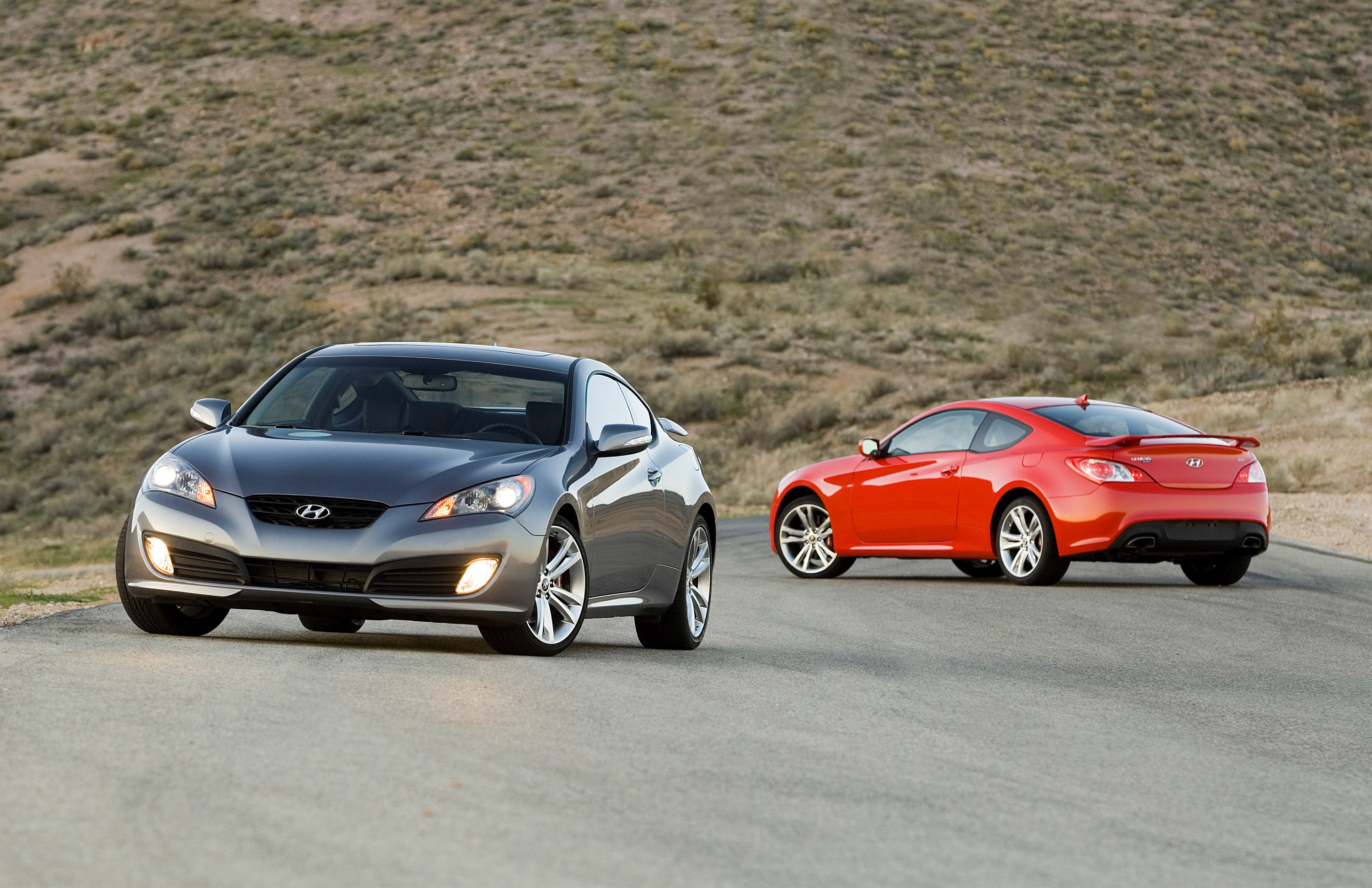 Hyundai Genesis Coupe photo #25