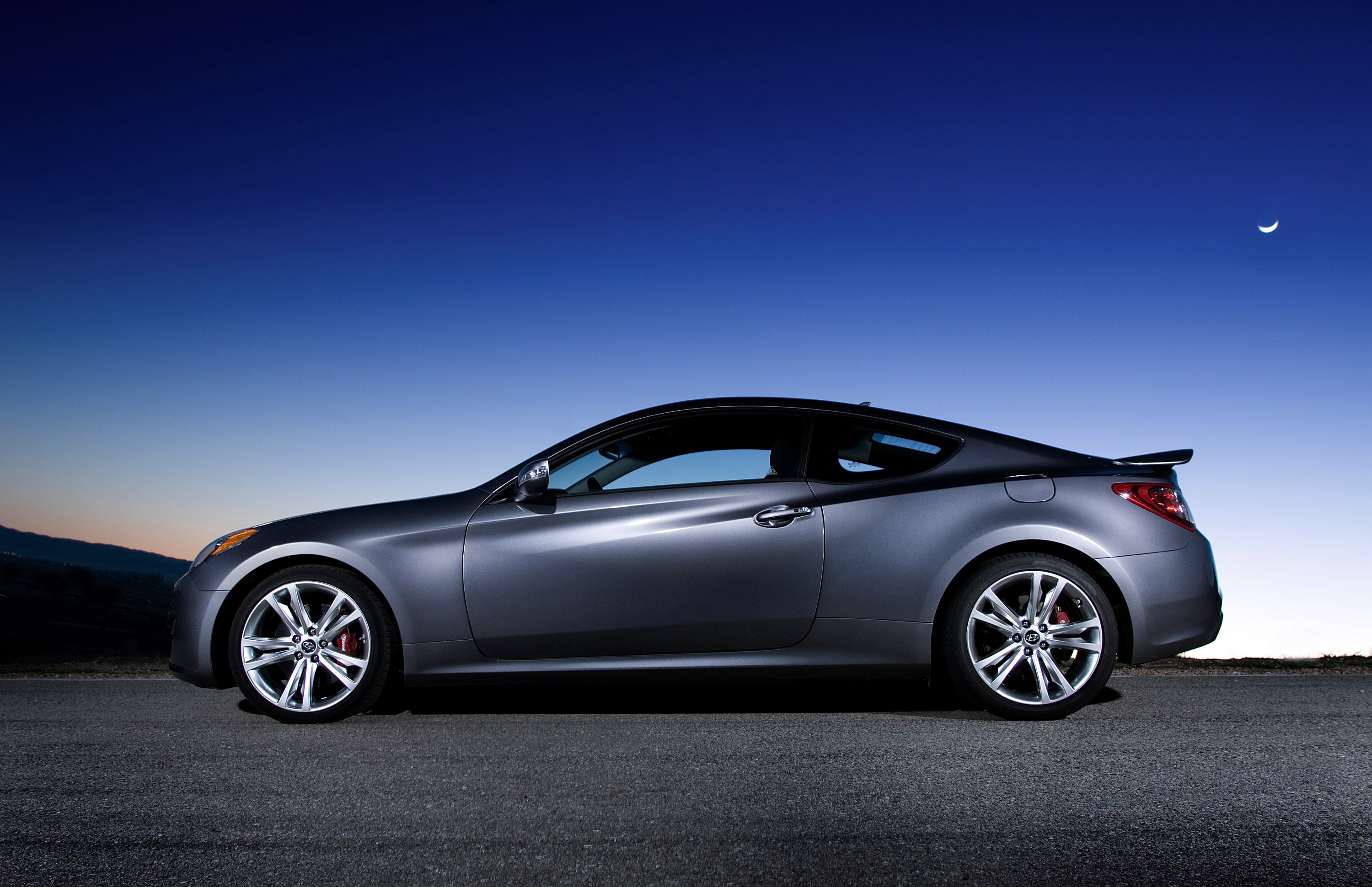 Hyundai Genesis Coupe photo #29