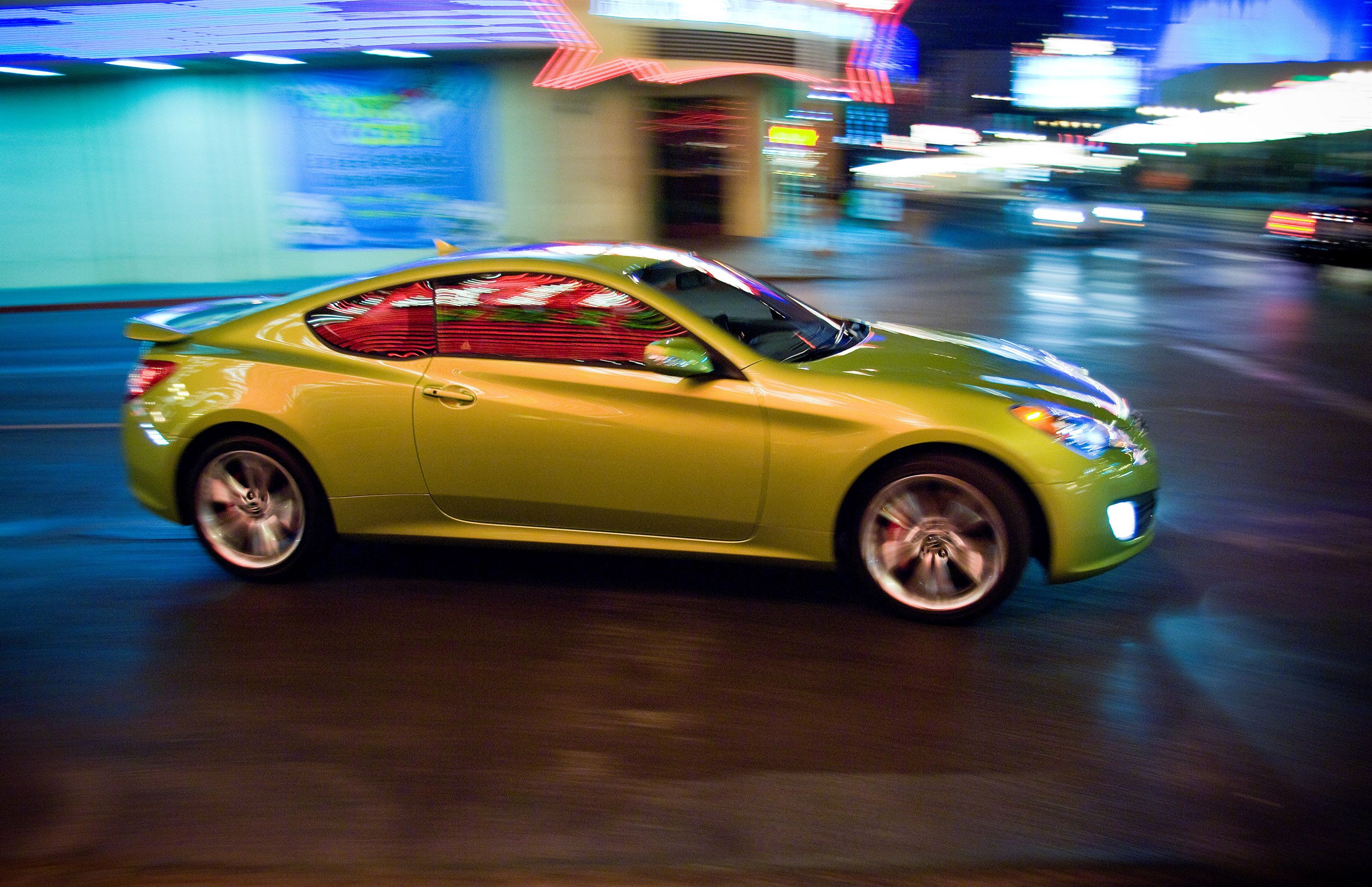 Hyundai Genesis Coupe photo #30