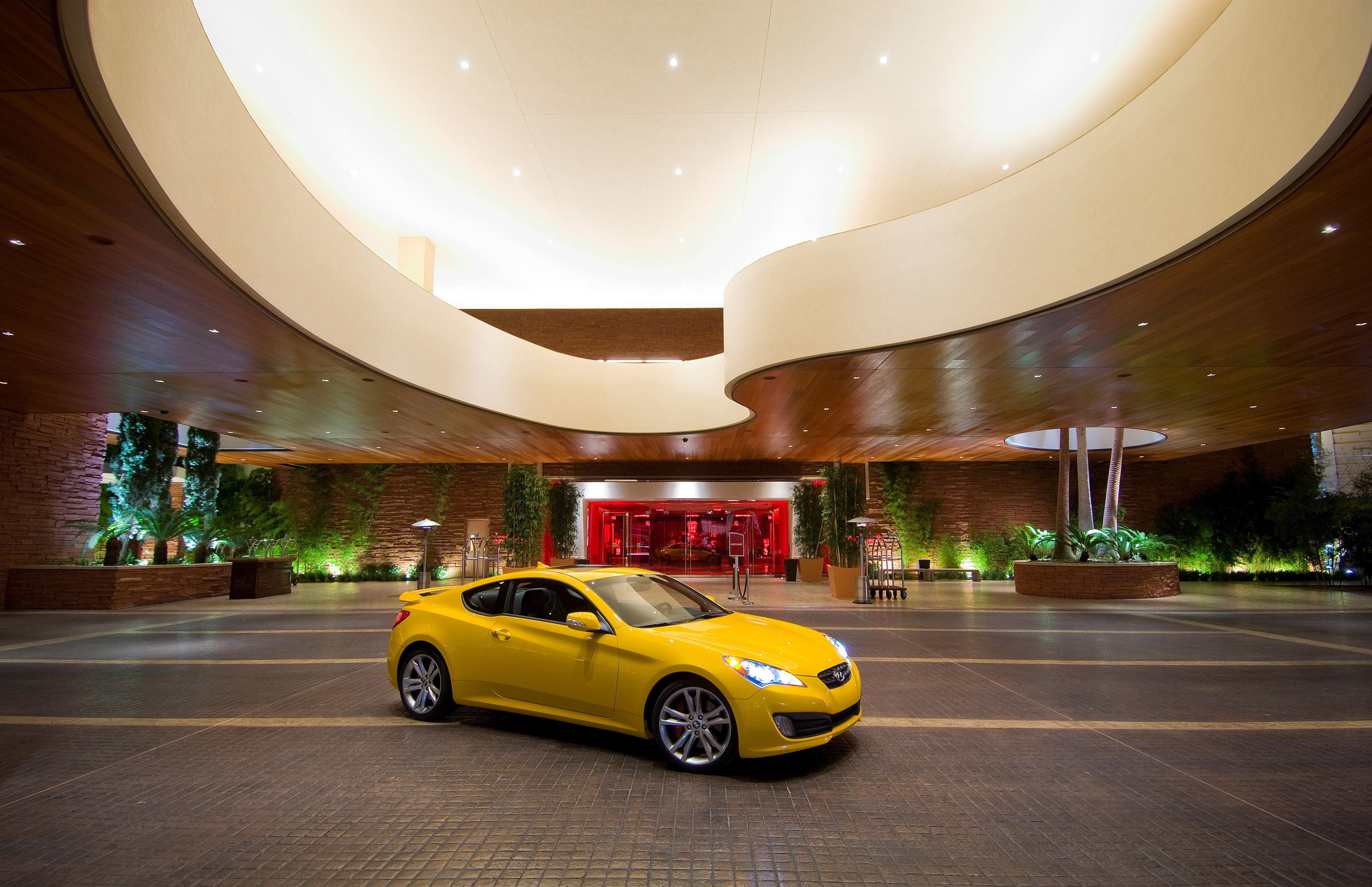 Hyundai Genesis Coupe photo #34