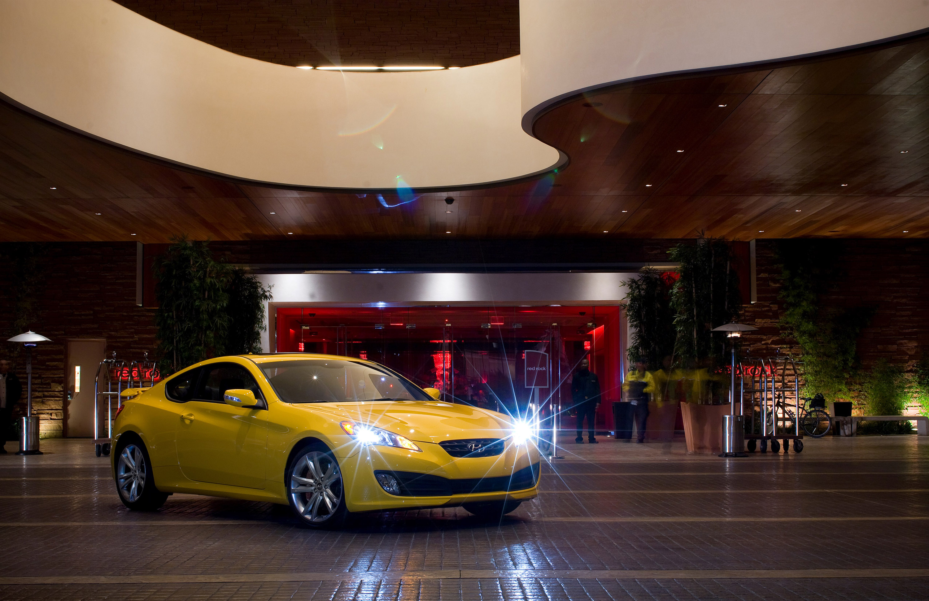 Hyundai Genesis Coupe photo #35