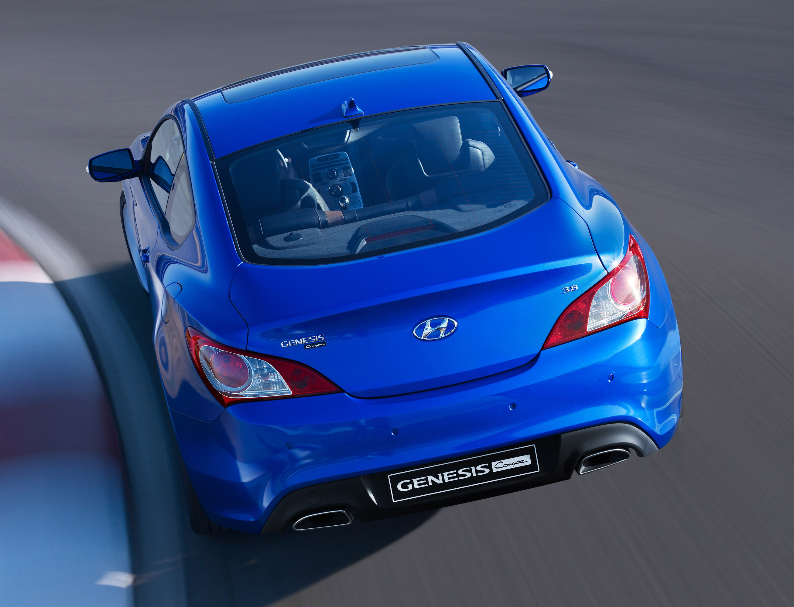 Hyundai Genesis Coupe photo #46