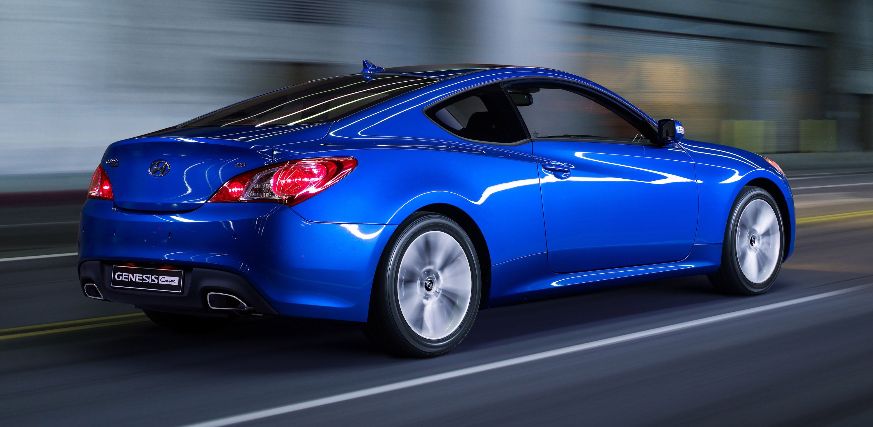 Hyundai Genesis Coupe photo #47
