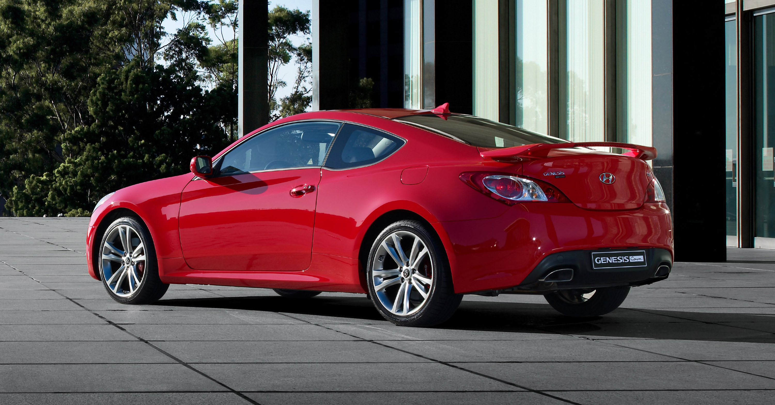 Hyundai Genesis Coupe photo #48