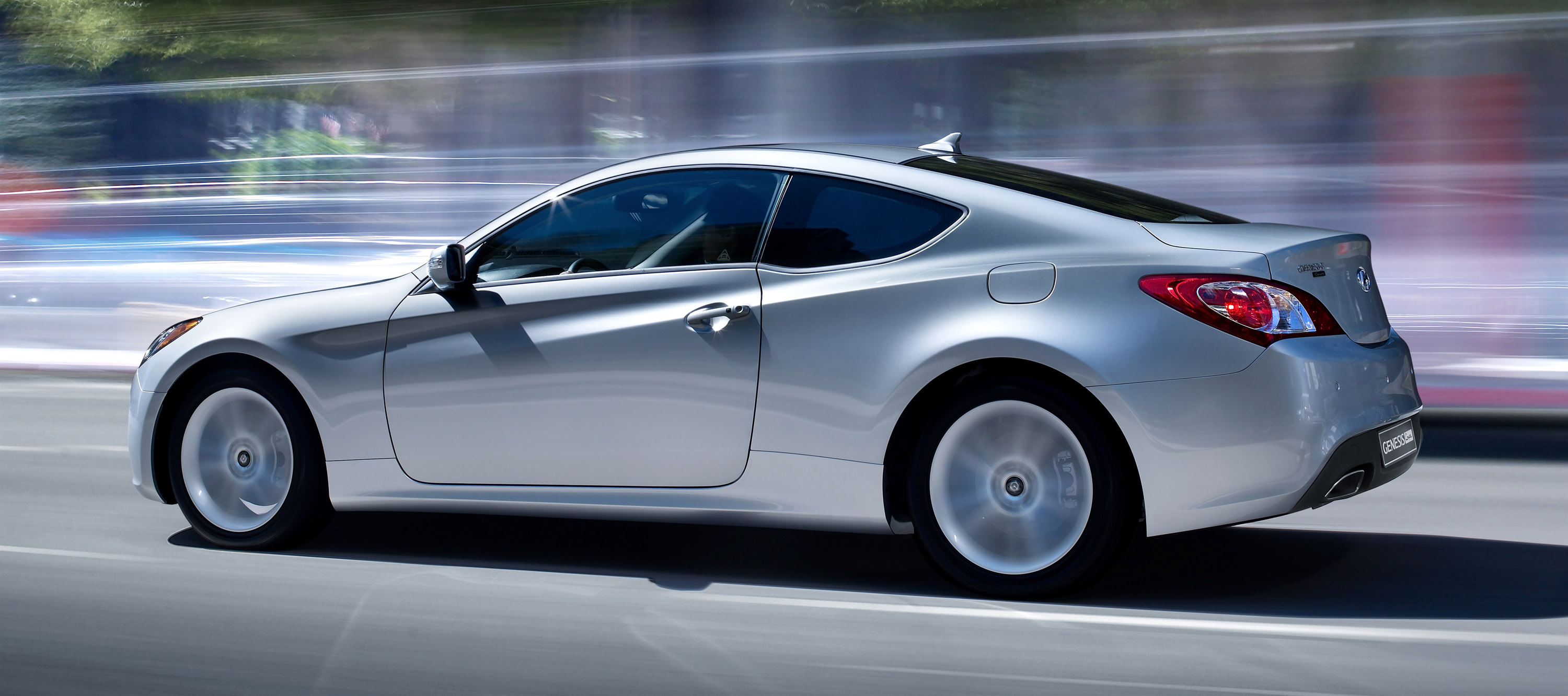 Hyundai Genesis Coupe photo #50
