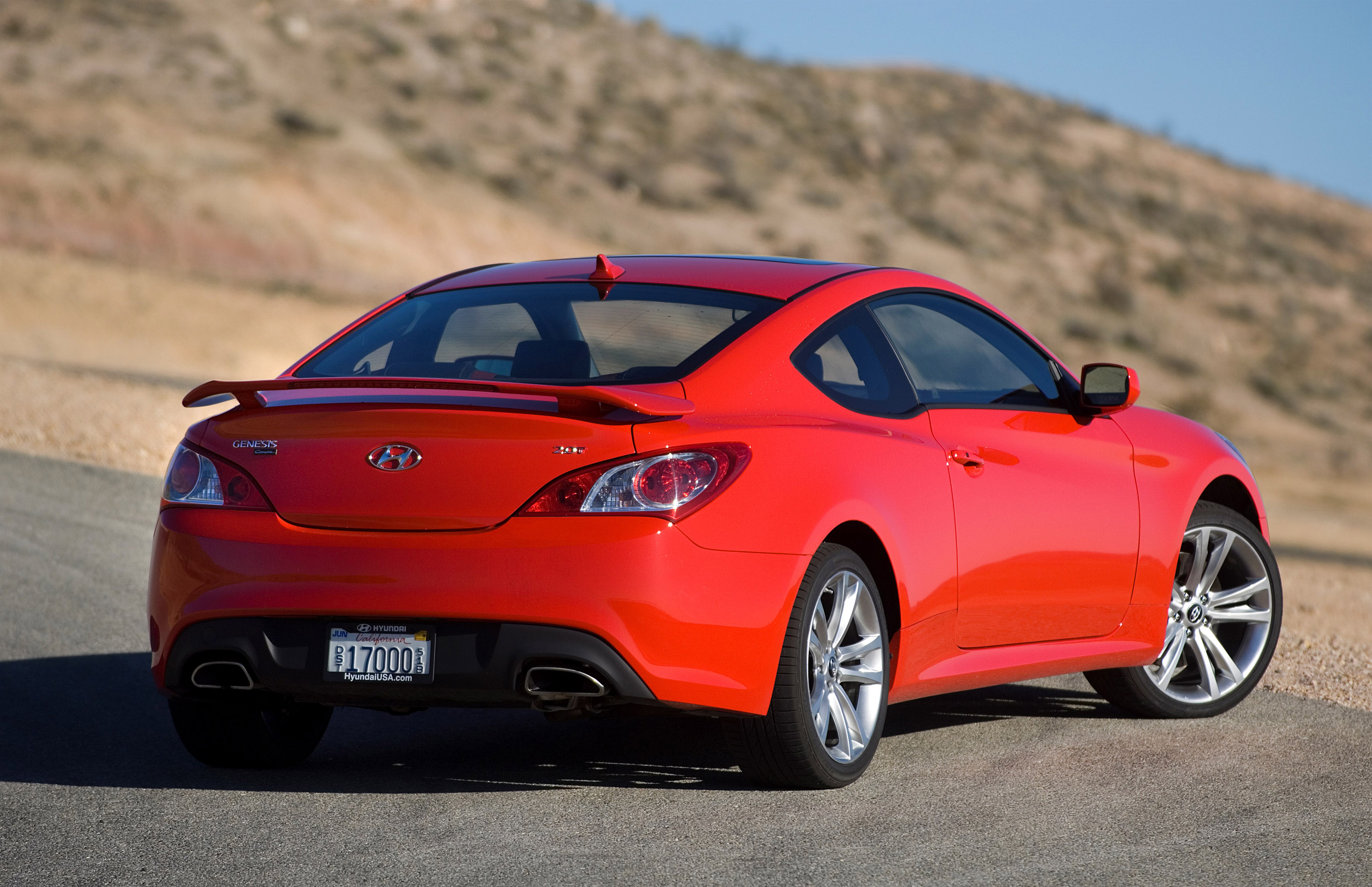 Hyundai Genesis Coupe photo #51