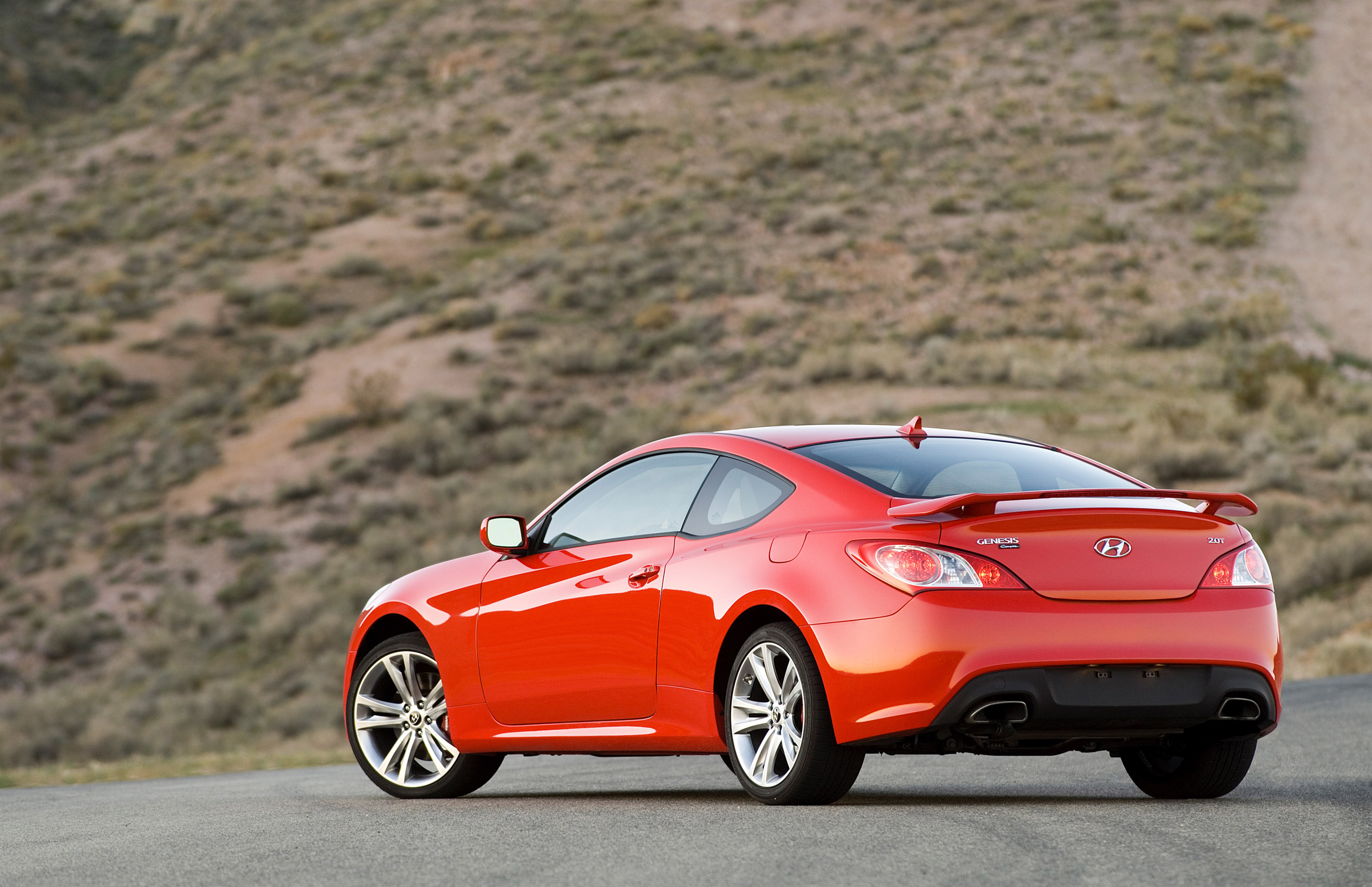 Hyundai Genesis Coupe photo #52