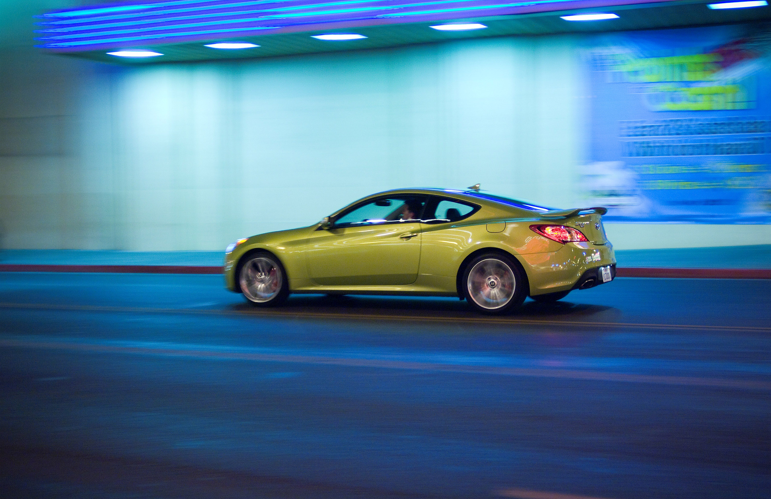 Hyundai Genesis Coupe photo #53