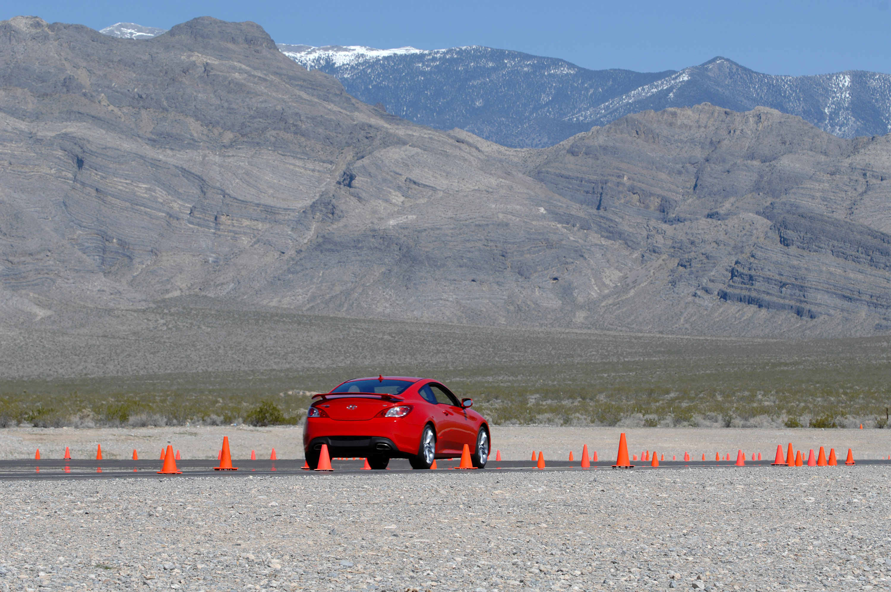 Hyundai Genesis Coupe photo #55
