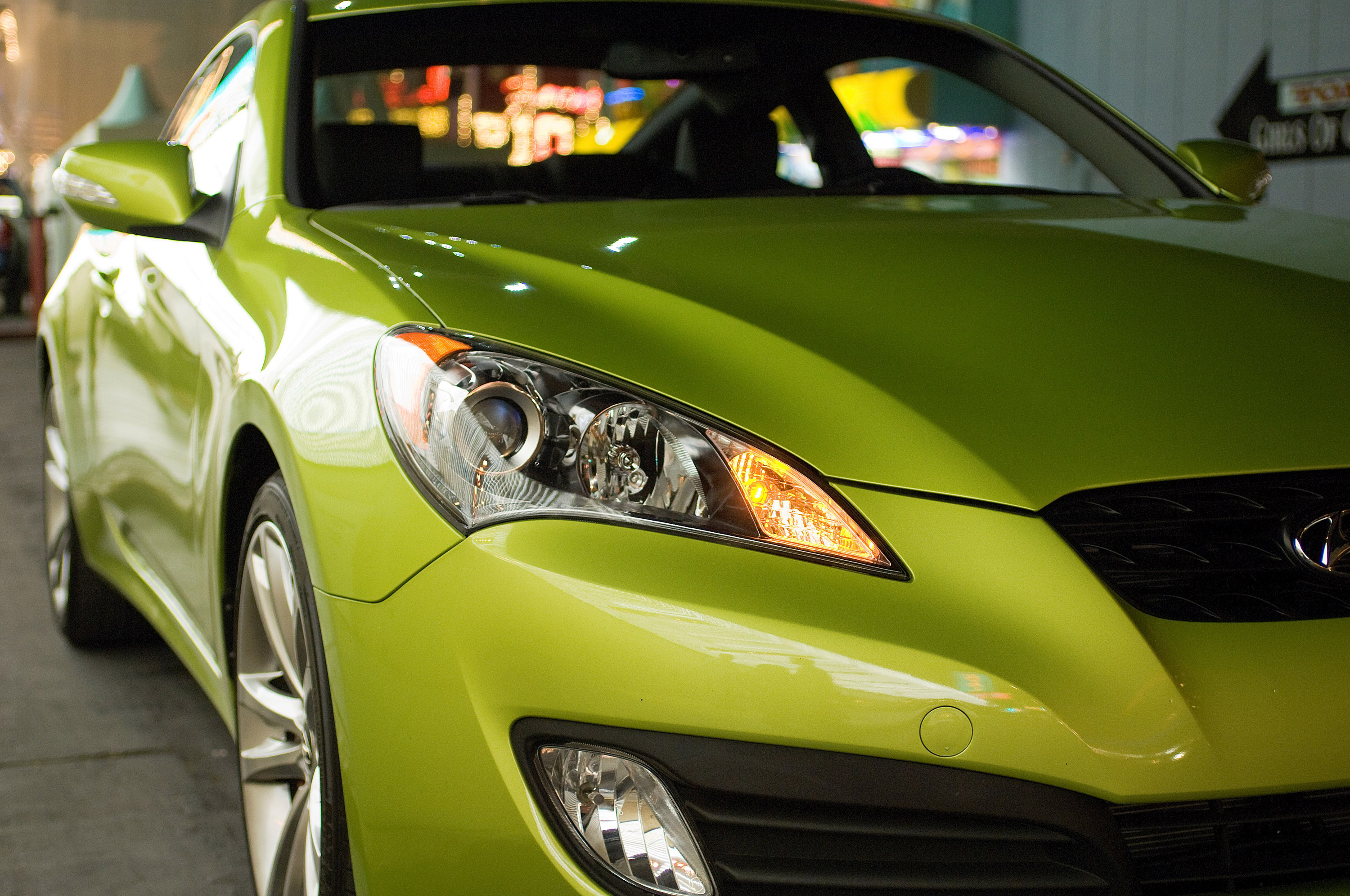 Hyundai Genesis Coupe photo #56