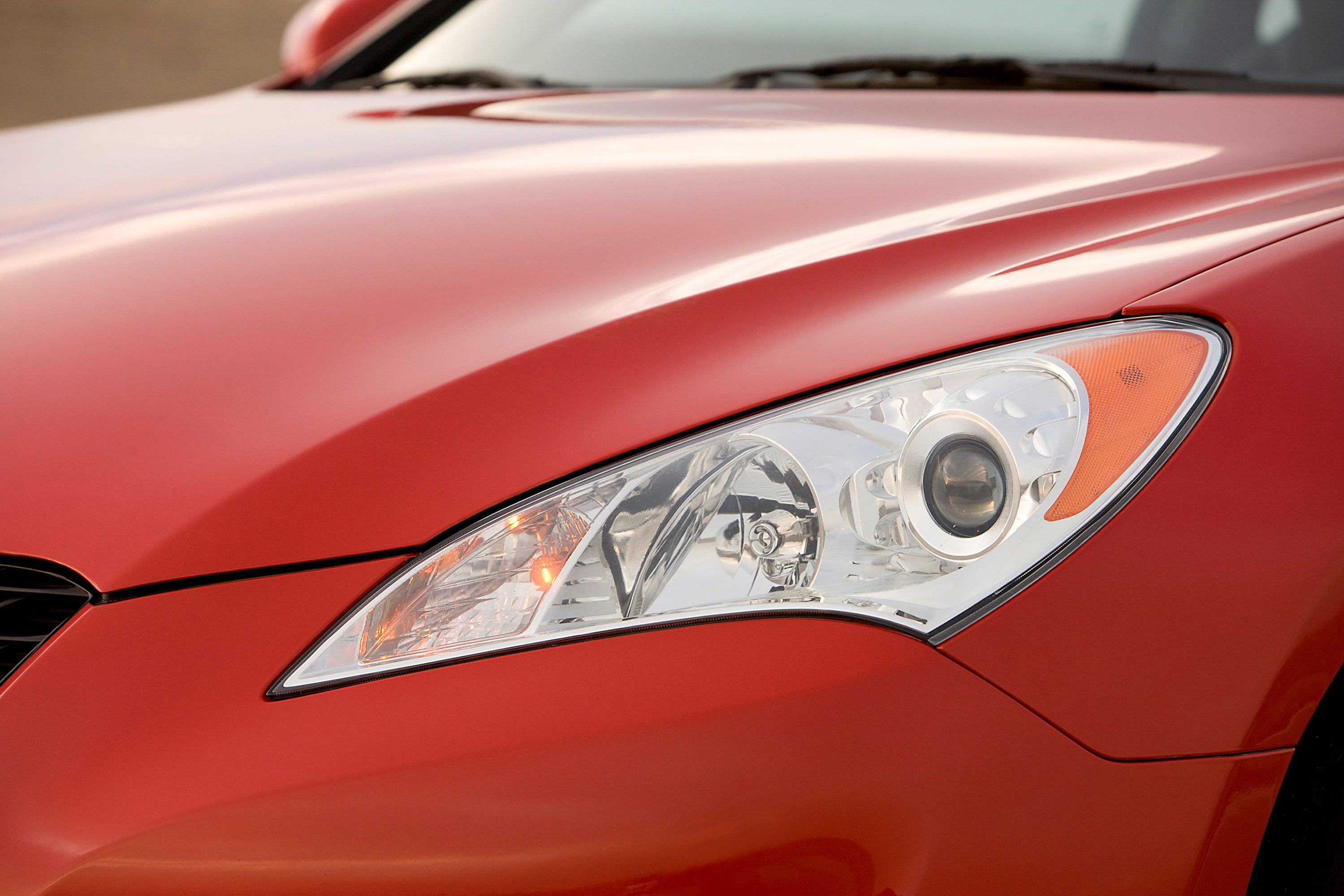 Hyundai Genesis Coupe photo #58