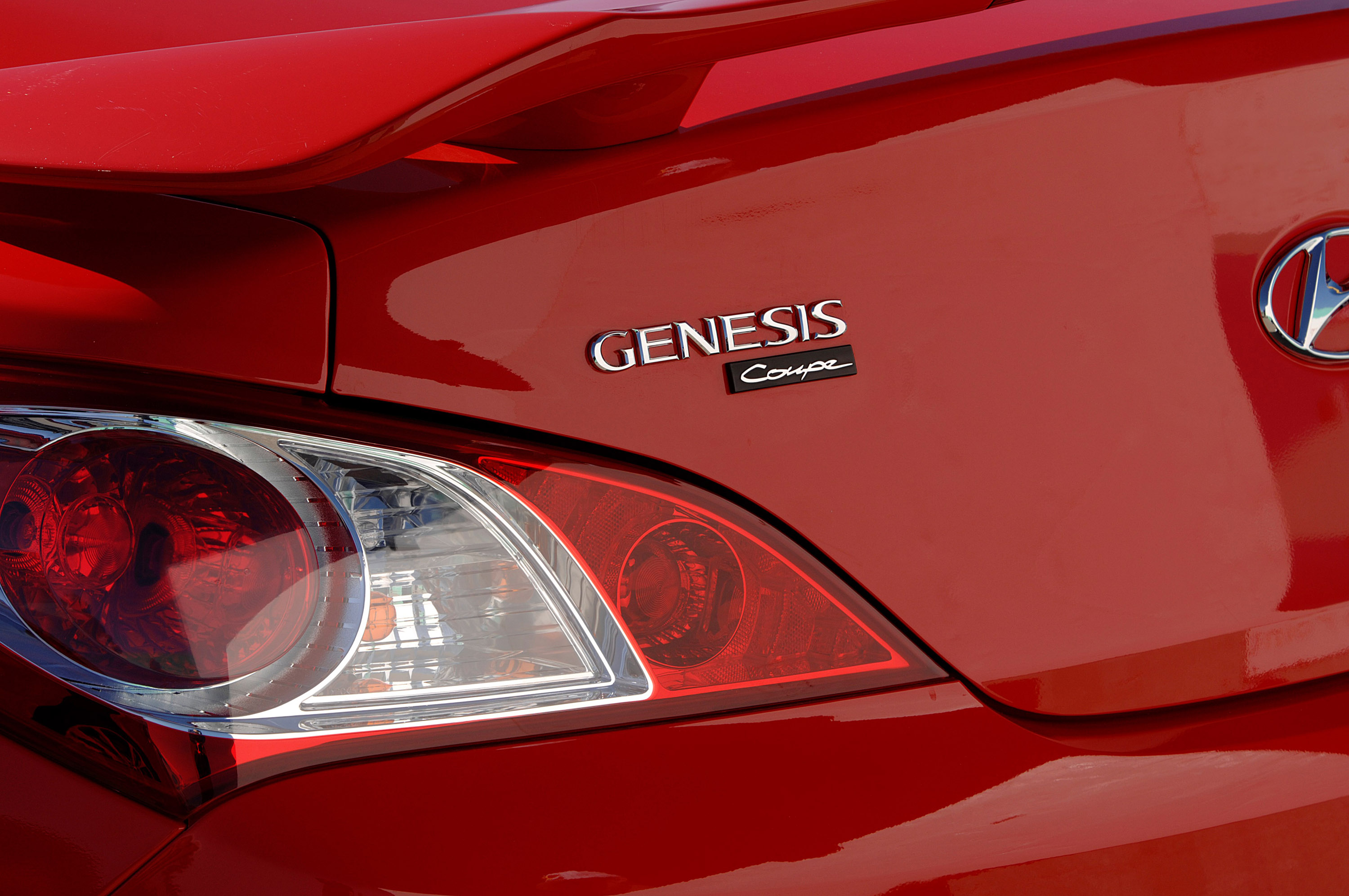 Hyundai Genesis Coupe photo #60