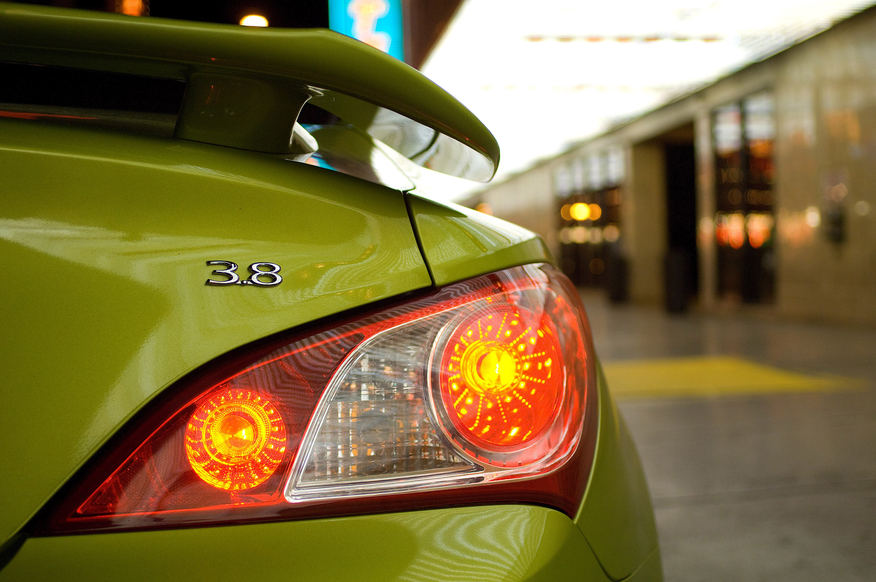 Hyundai Genesis Coupe photo #63