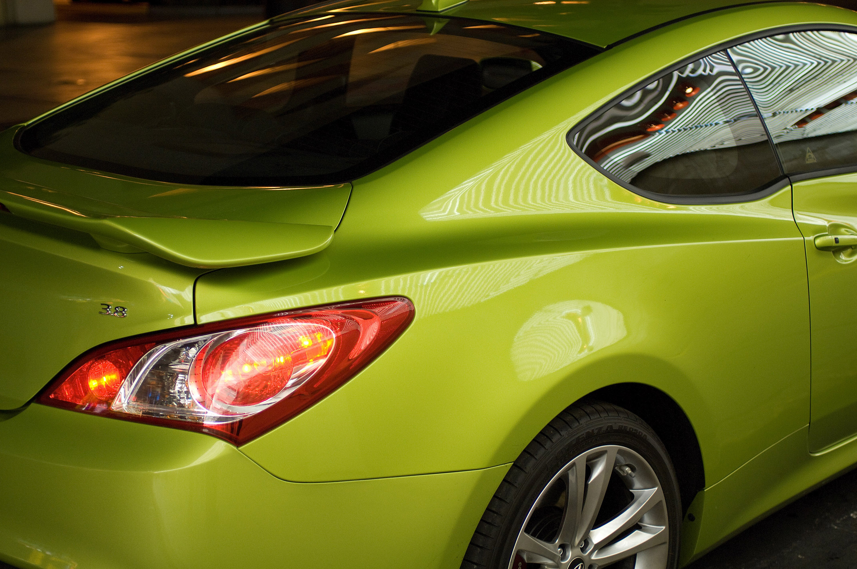 Hyundai Genesis Coupe photo #64