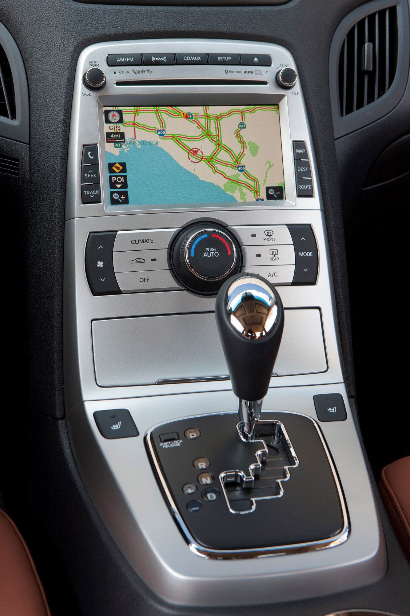 Hyundai Genesis Coupe photo #86
