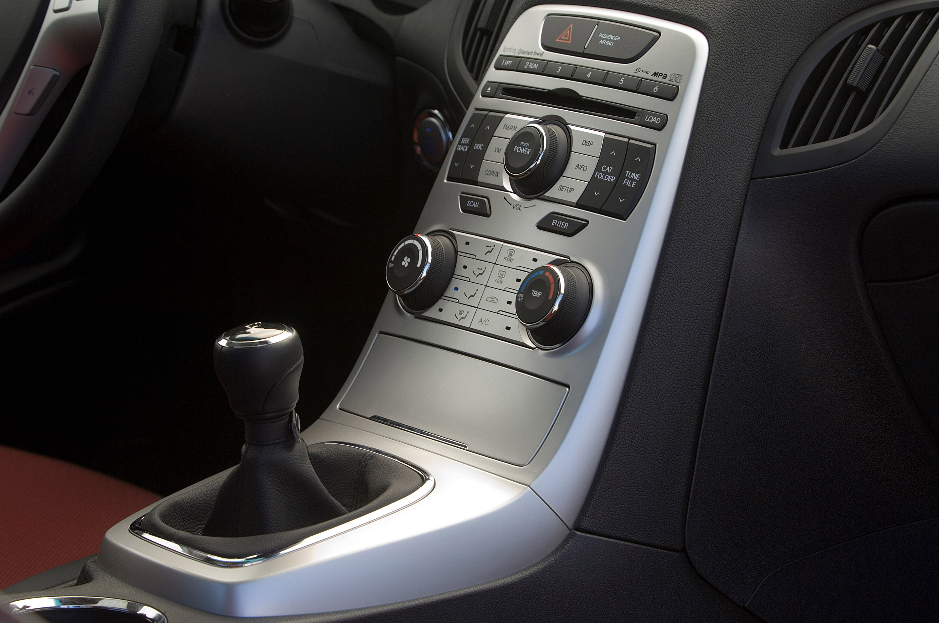 Hyundai Genesis Coupe photo #87