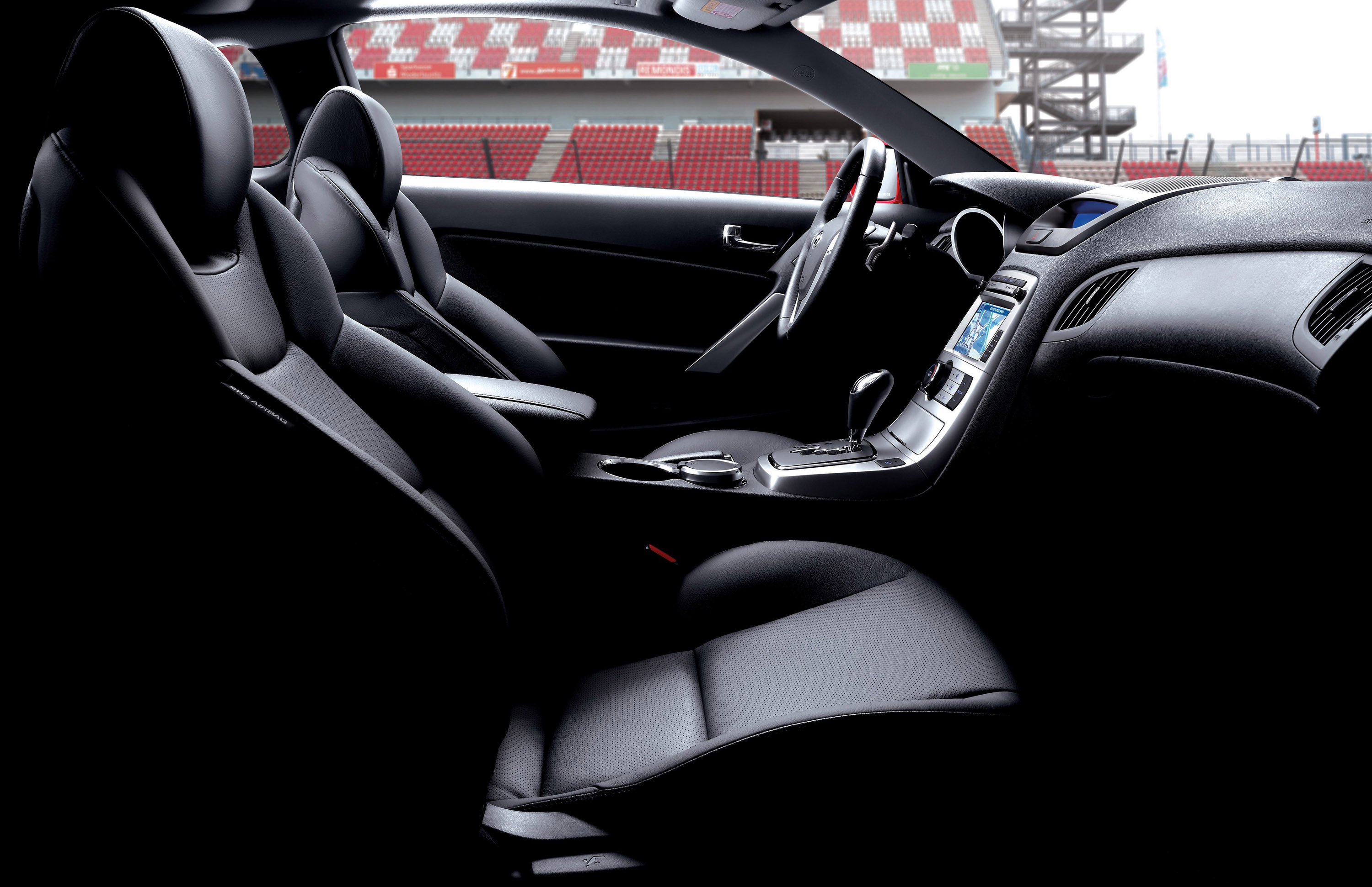 Hyundai Genesis Coupe photo #89