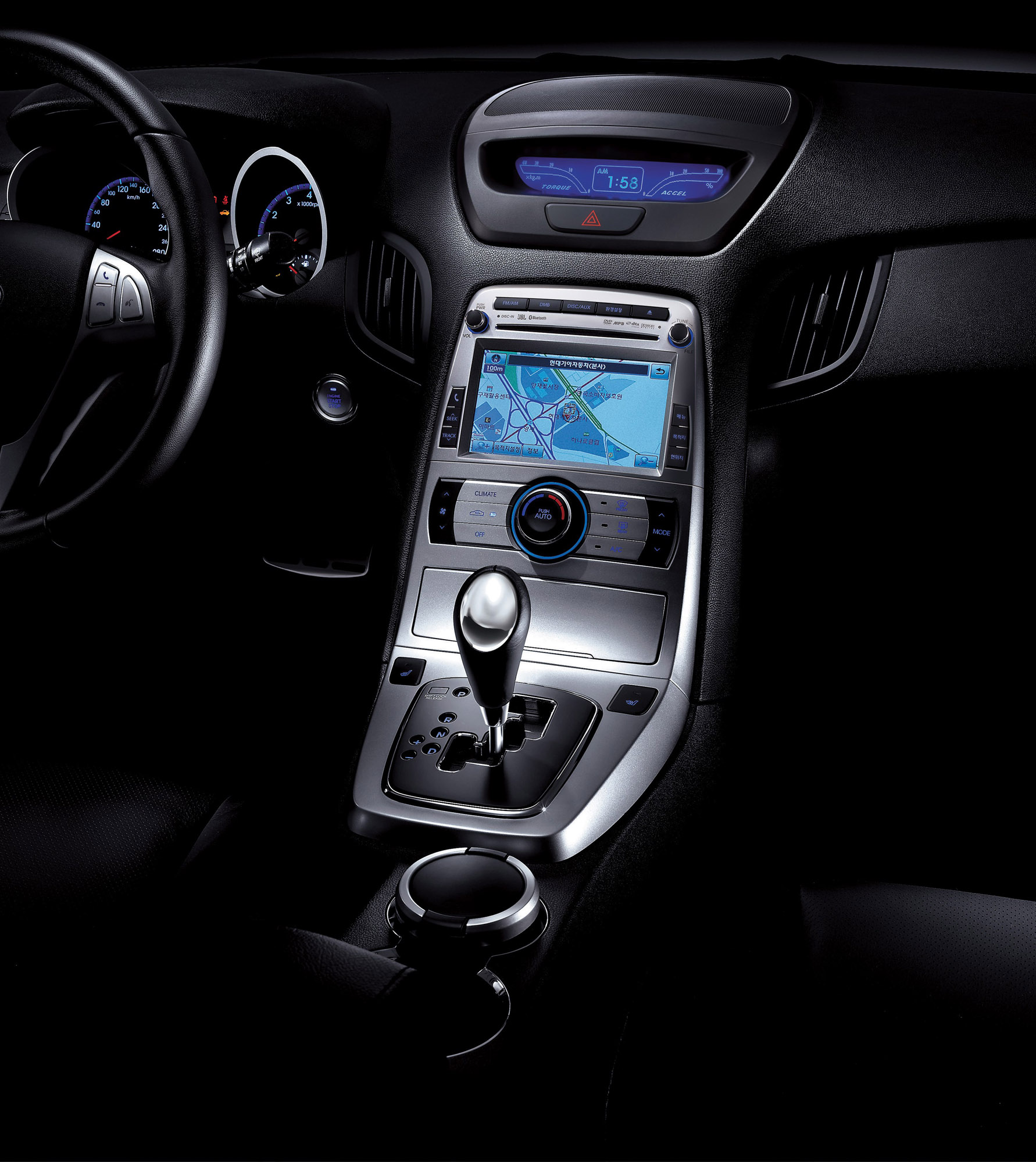 Hyundai Genesis Coupe photo #90