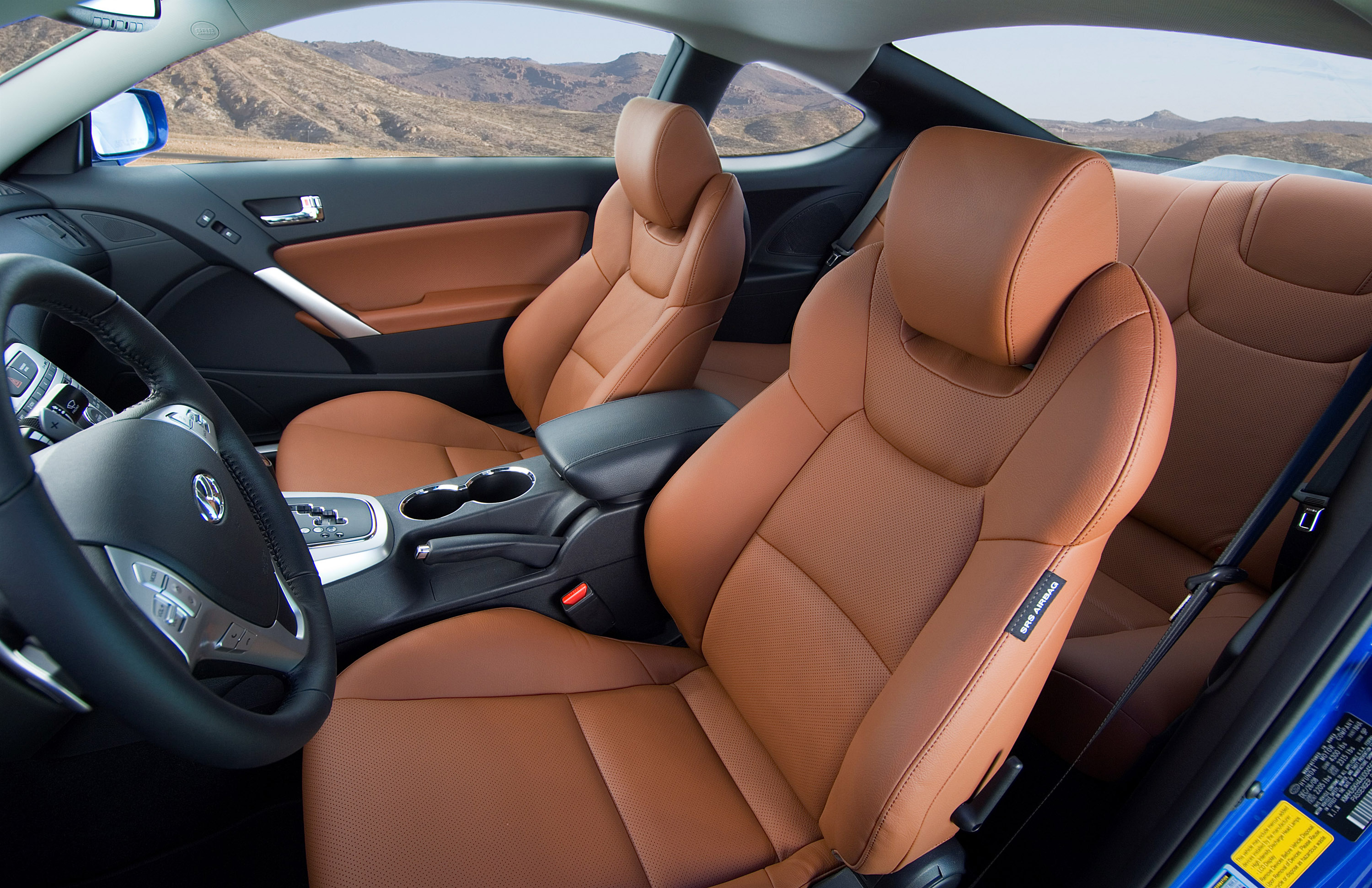 Hyundai Genesis Coupe photo #91