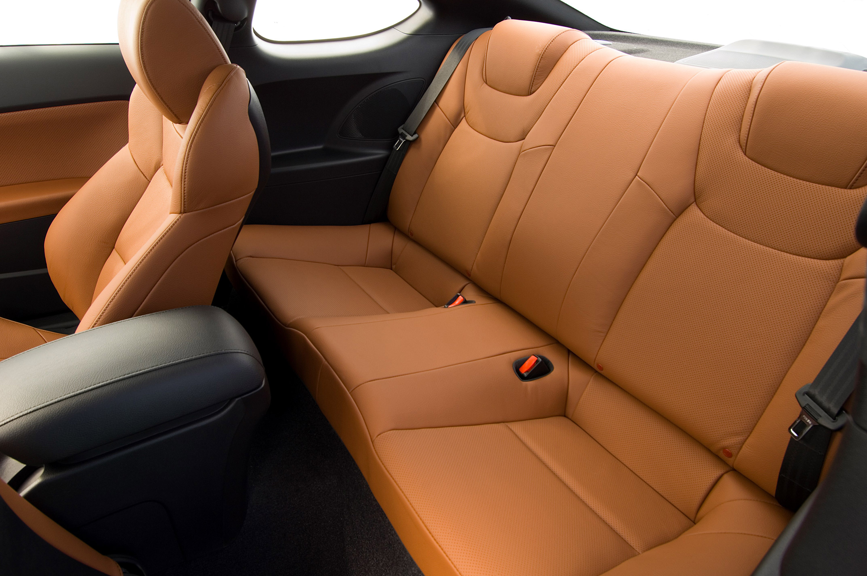 Hyundai Genesis Coupe photo #92