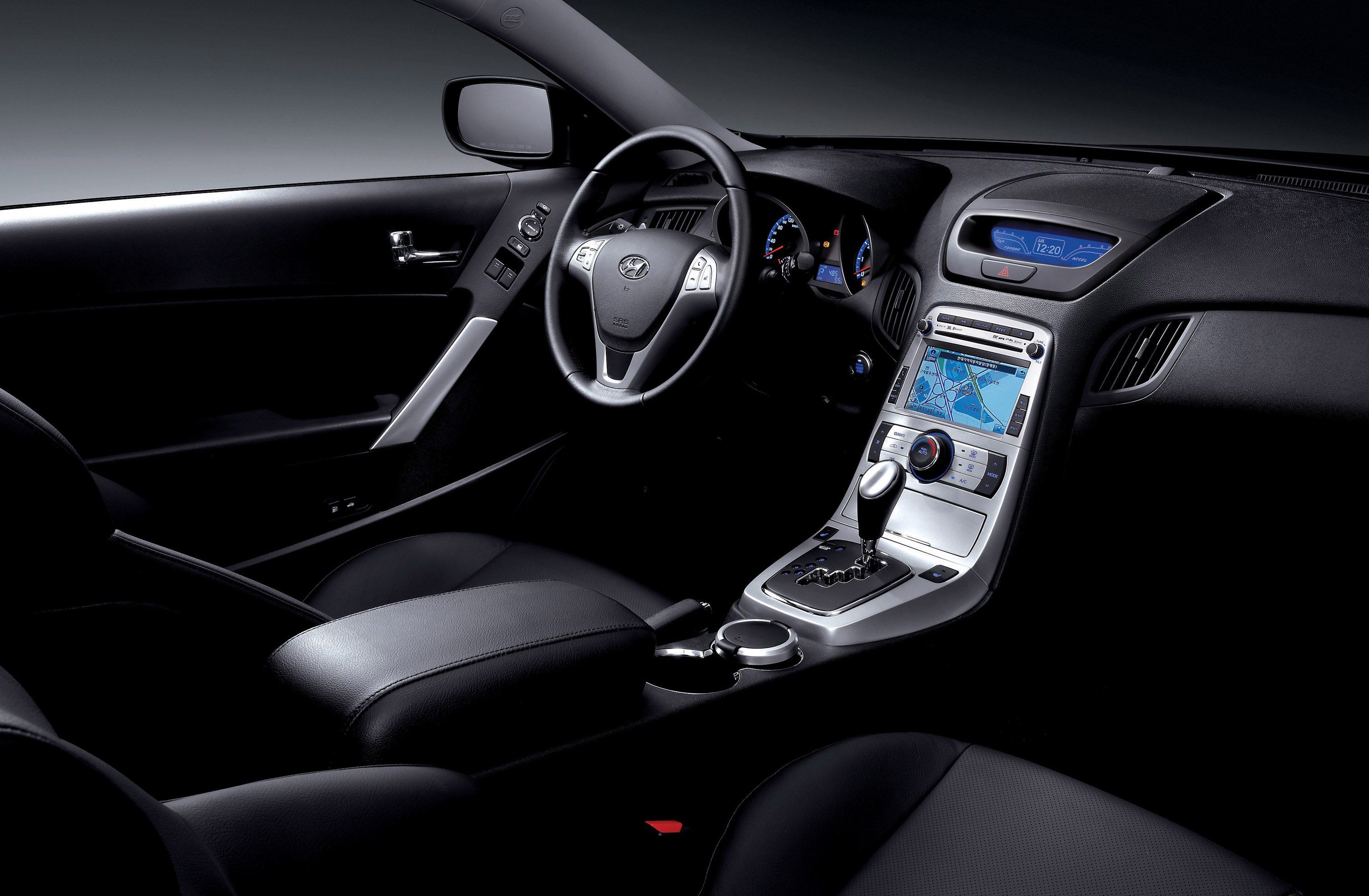 Hyundai Genesis Coupe photo #93