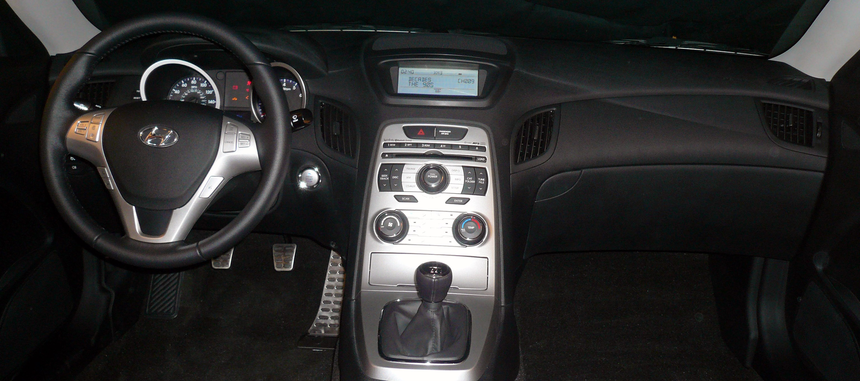 Hyundai Genesis Coupe photo #95
