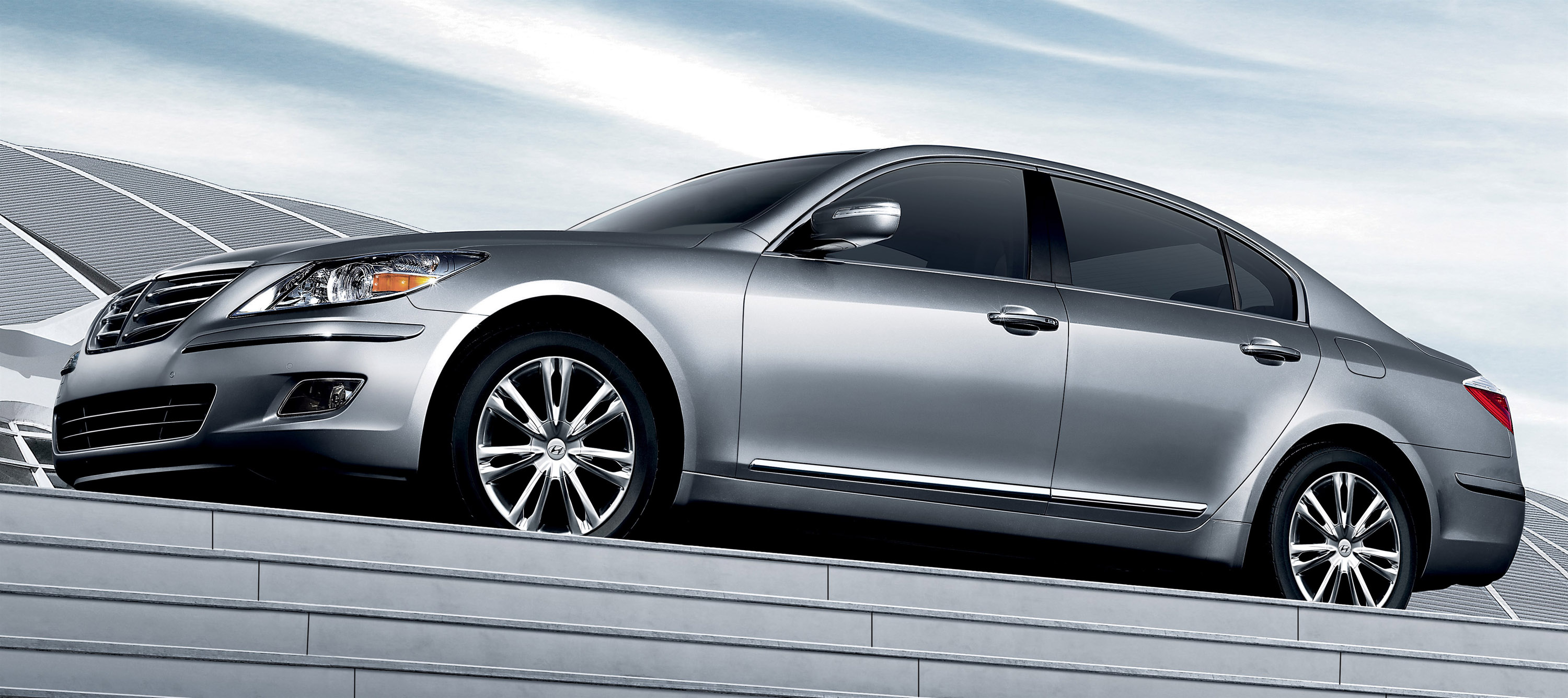 Hyundai Genesis photo #7