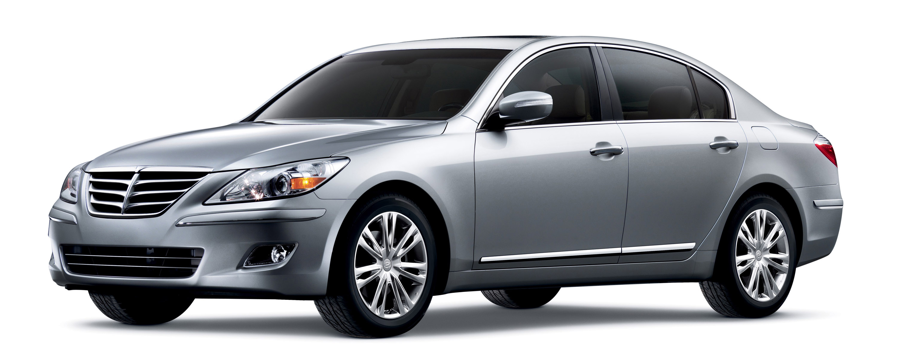 Hyundai Genesis photo #16