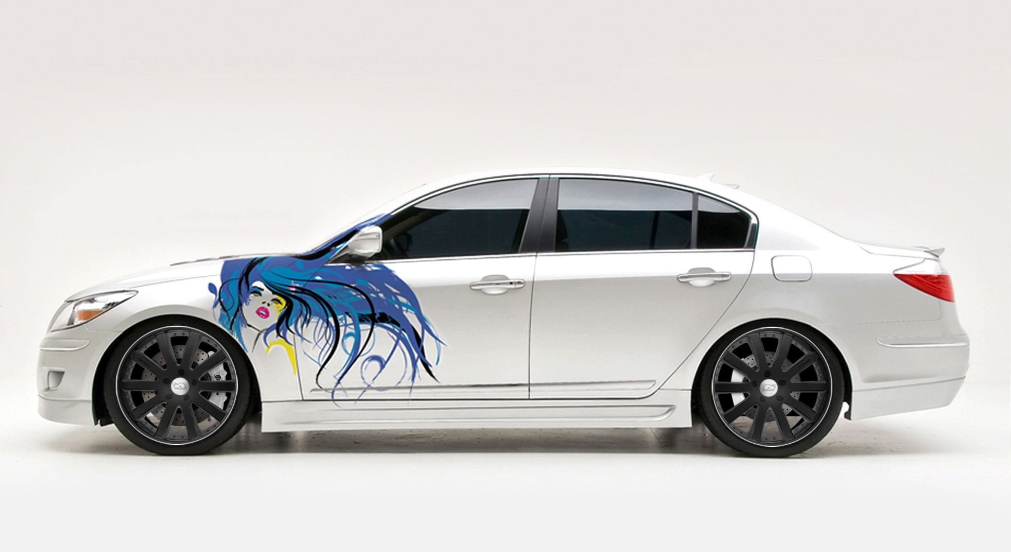 Hyundai Genesis photo #20