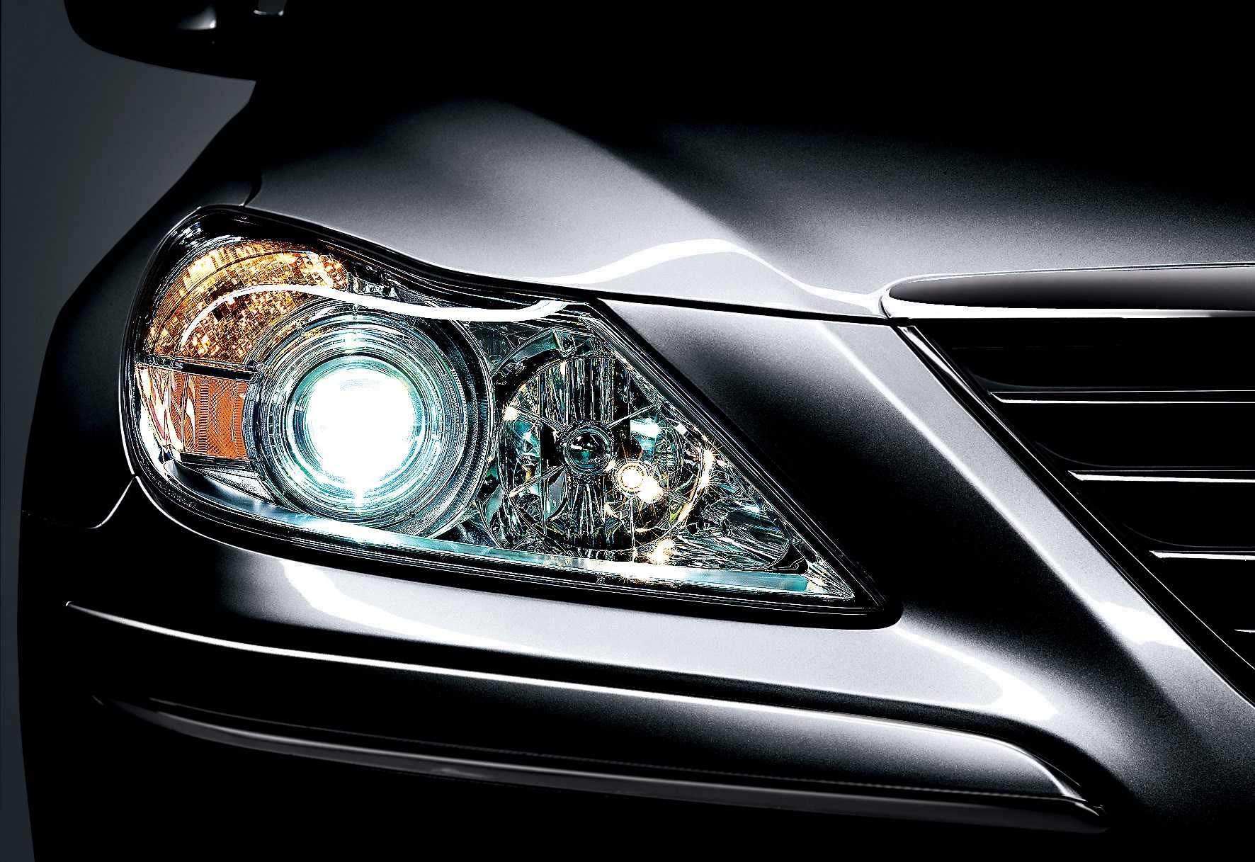 Hyundai Genesis photo #26