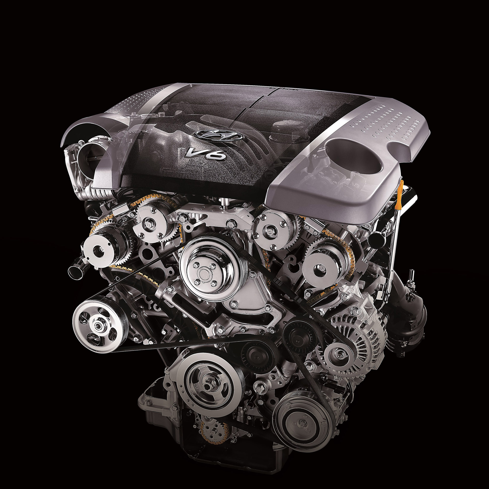 Hyundai Genesis photo #28