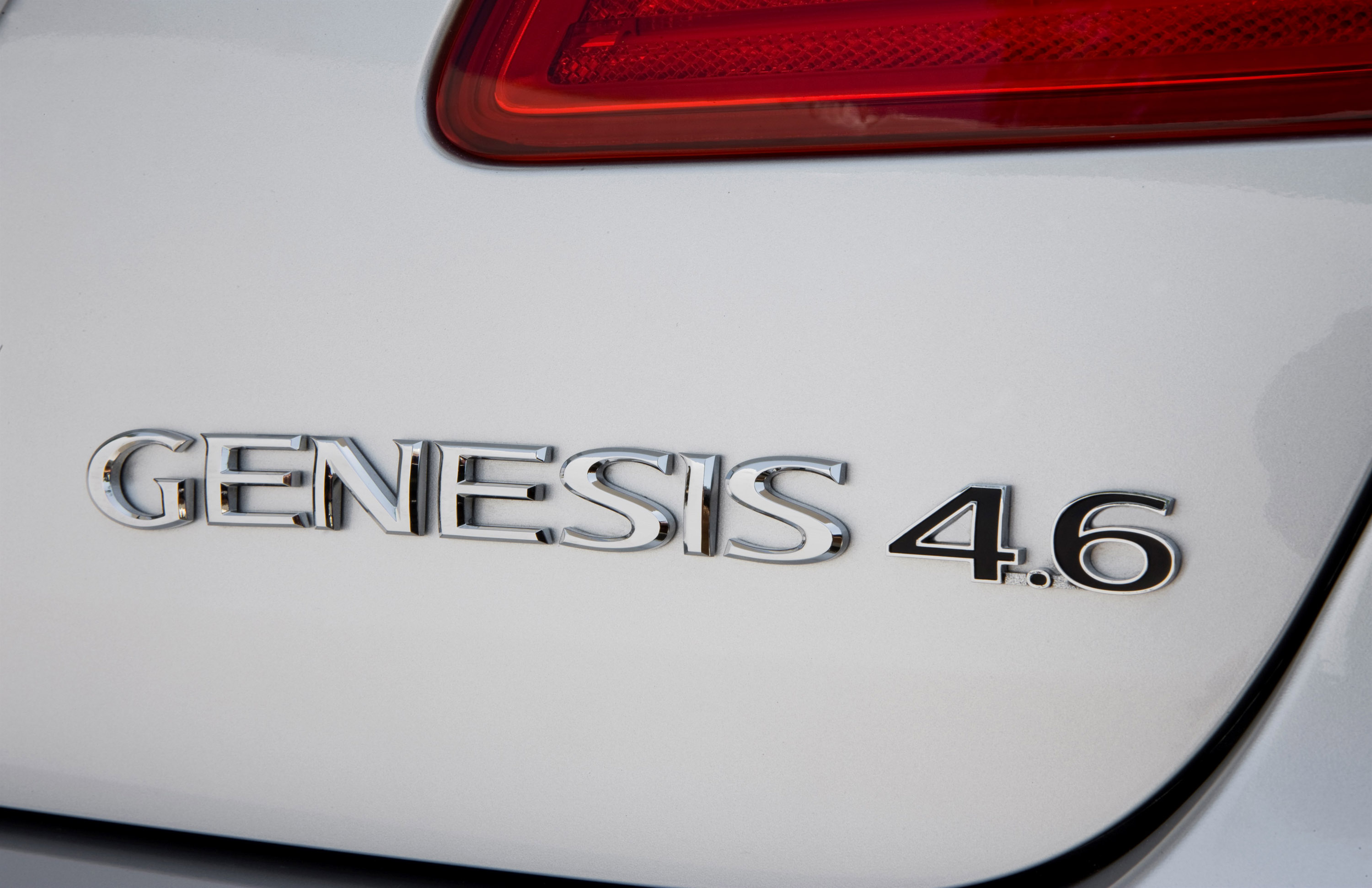 Hyundai Genesis photo #33