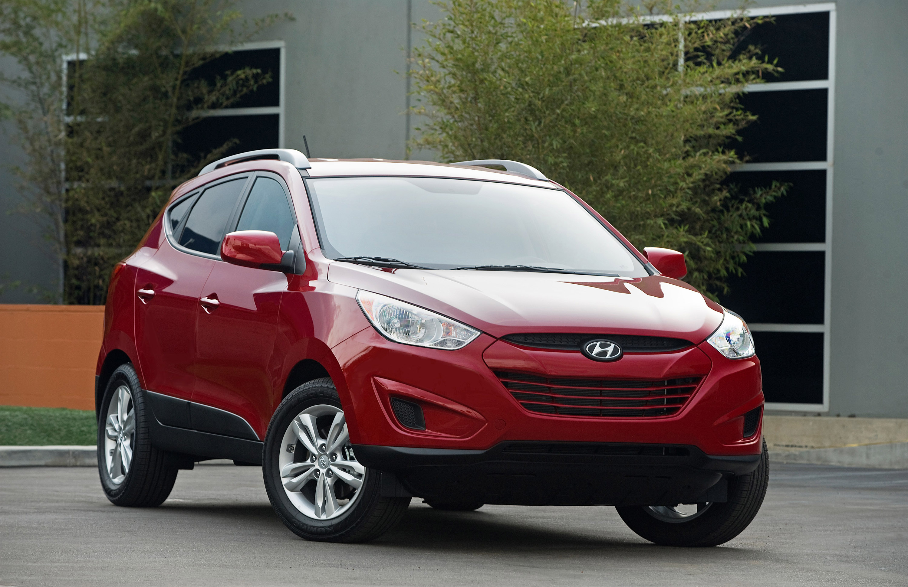 Hyundai Tucson photo #1