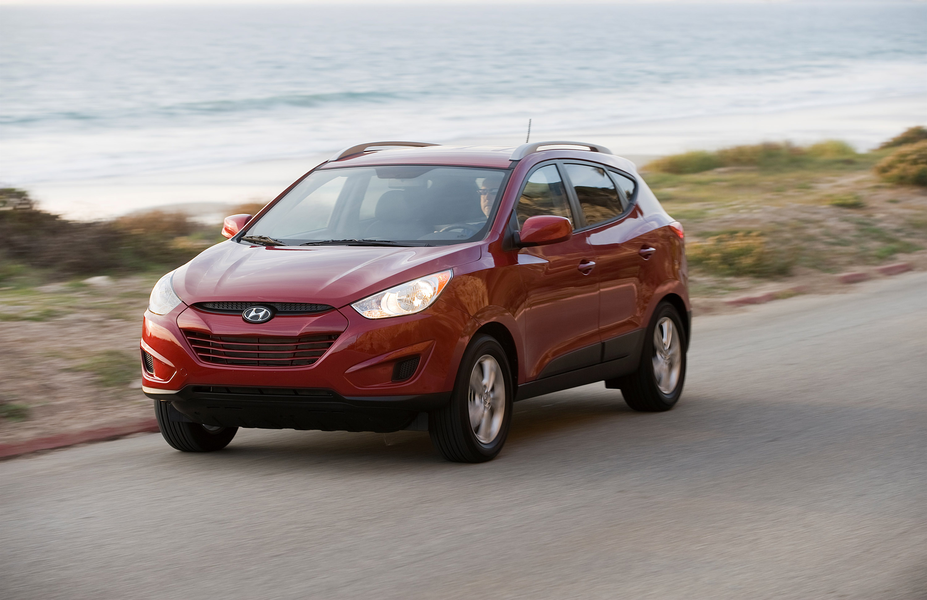 Hyundai Tucson photo #3