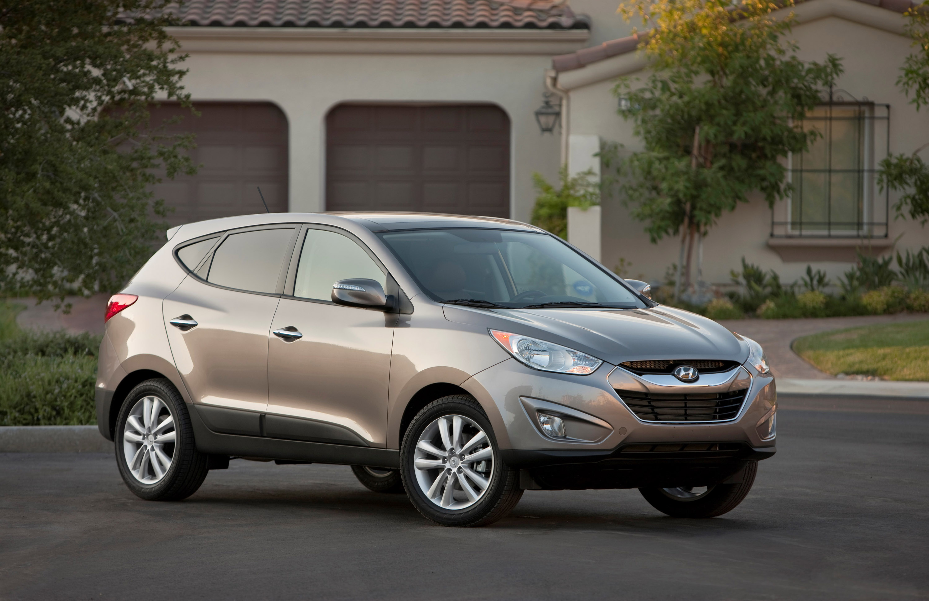Hyundai Tucson photo #4