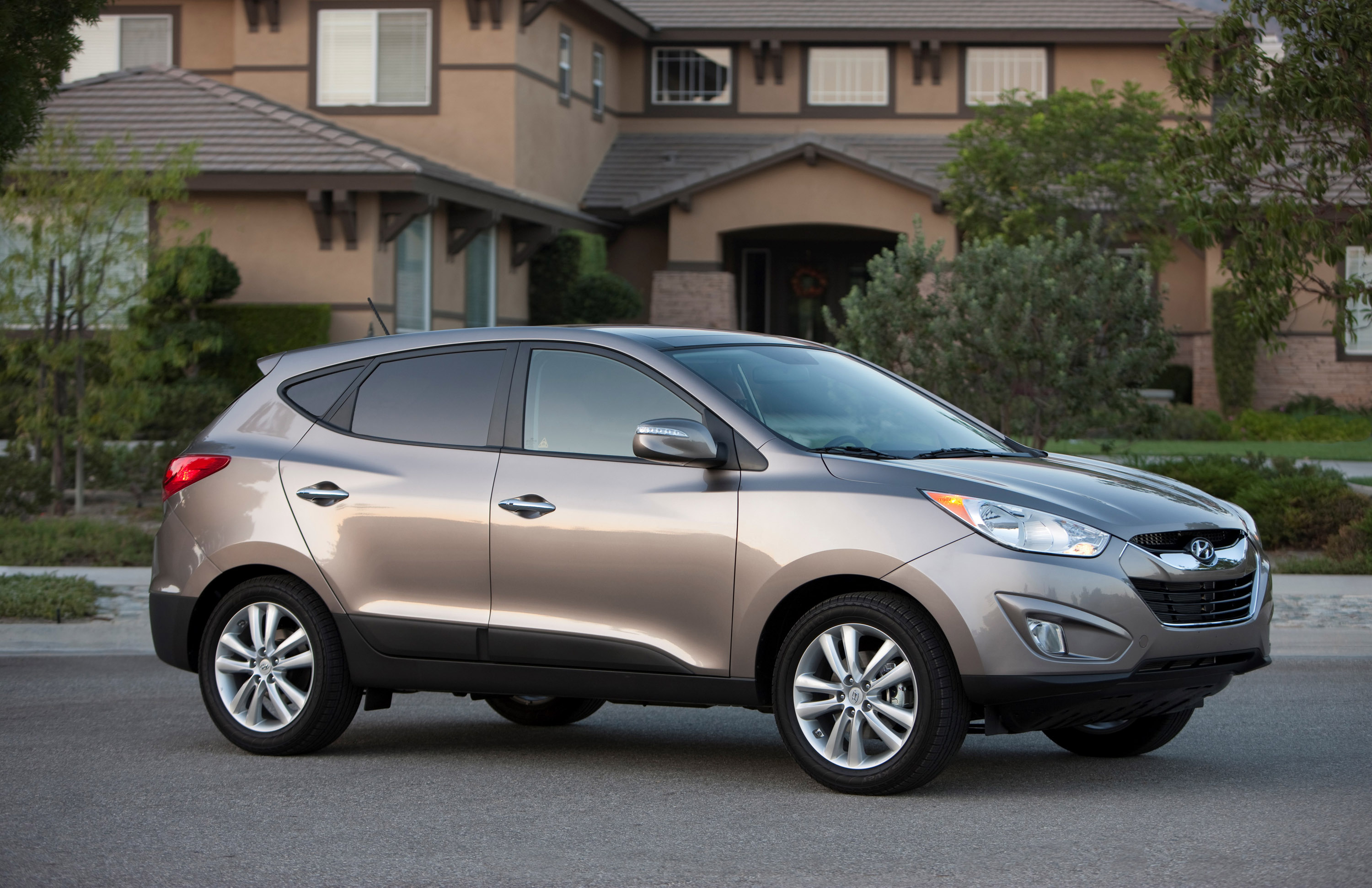 Hyundai Tucson photo #8